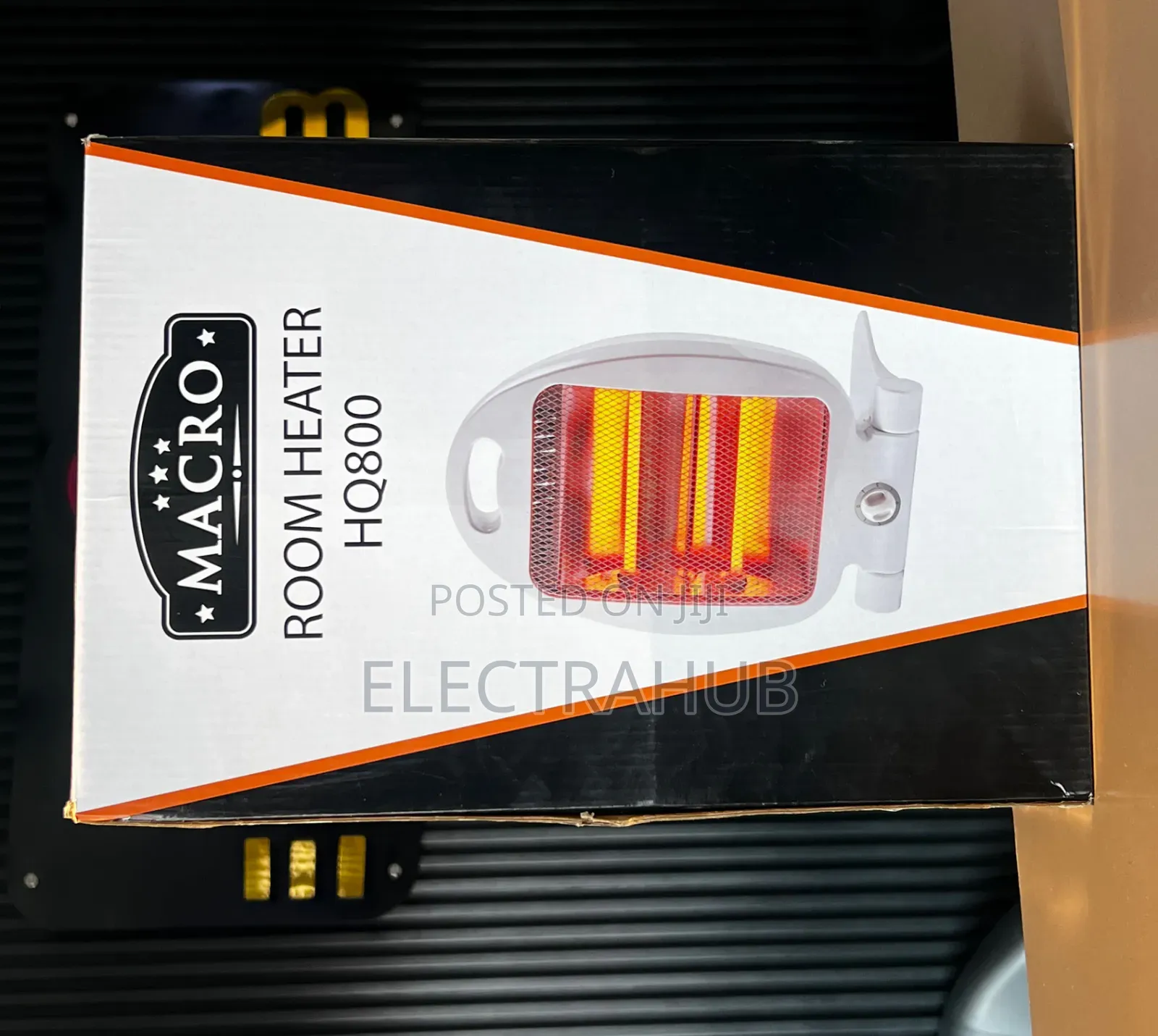 Macro HQ800 Room Heater Brand New Sealed