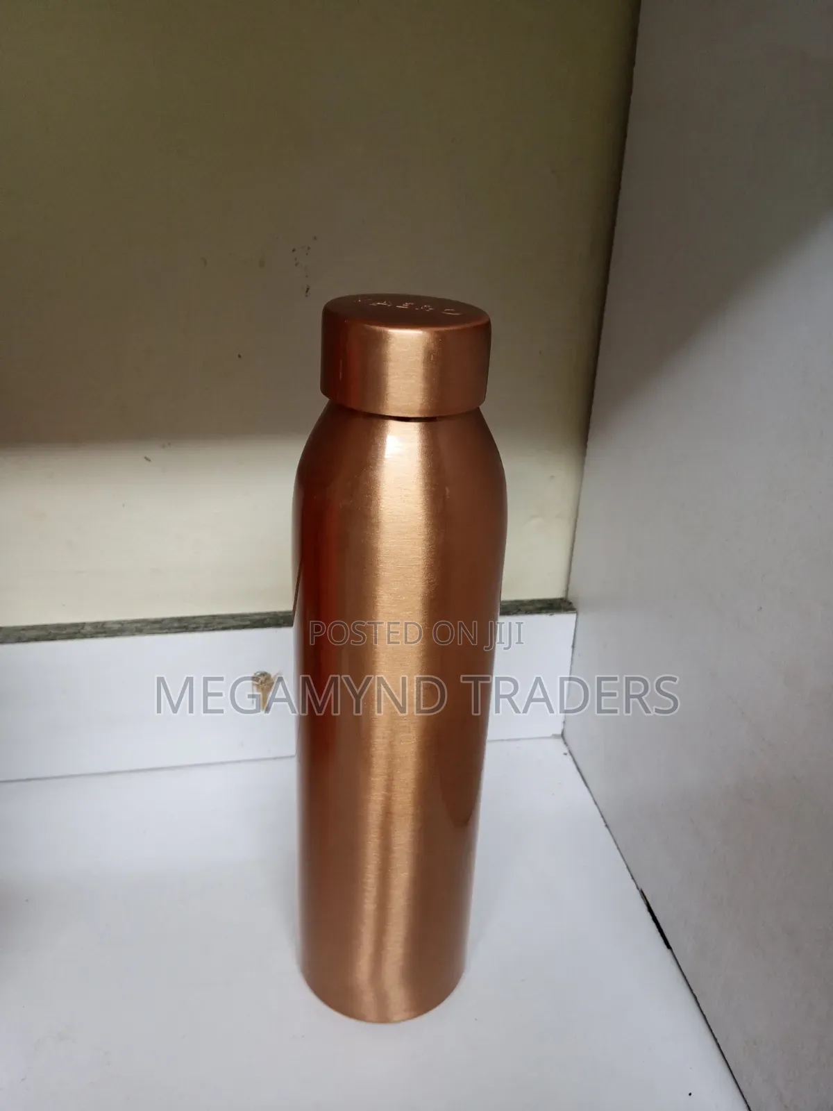 1LTR Copper Bottle / Pure Copper Bottle