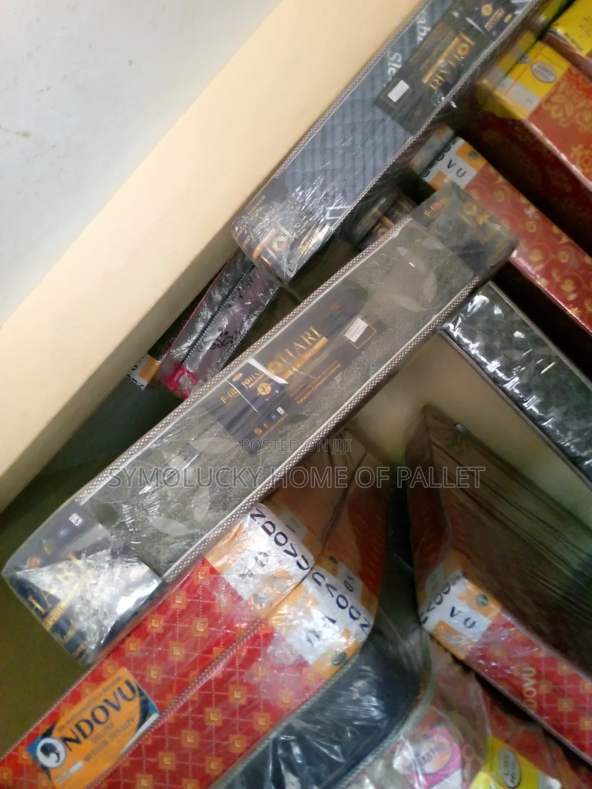 4*6 8 Inches Fiber Matress. Heavy Duty Fiber Matress
