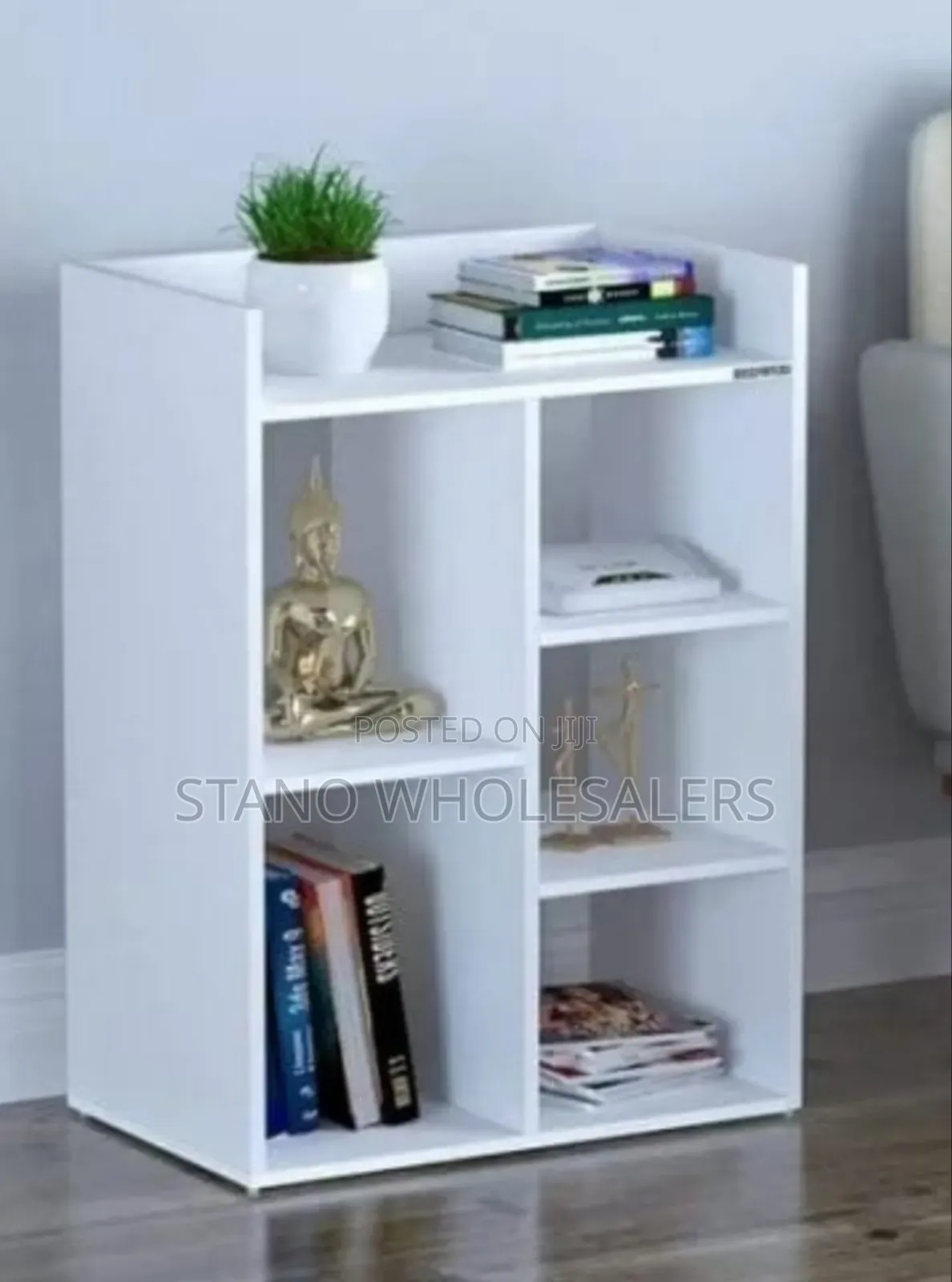 Bookshelves