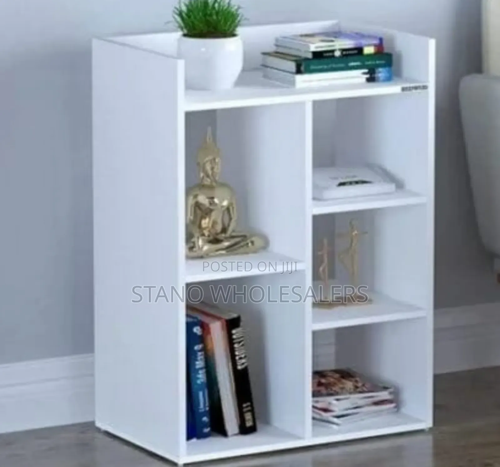 Bookshelves