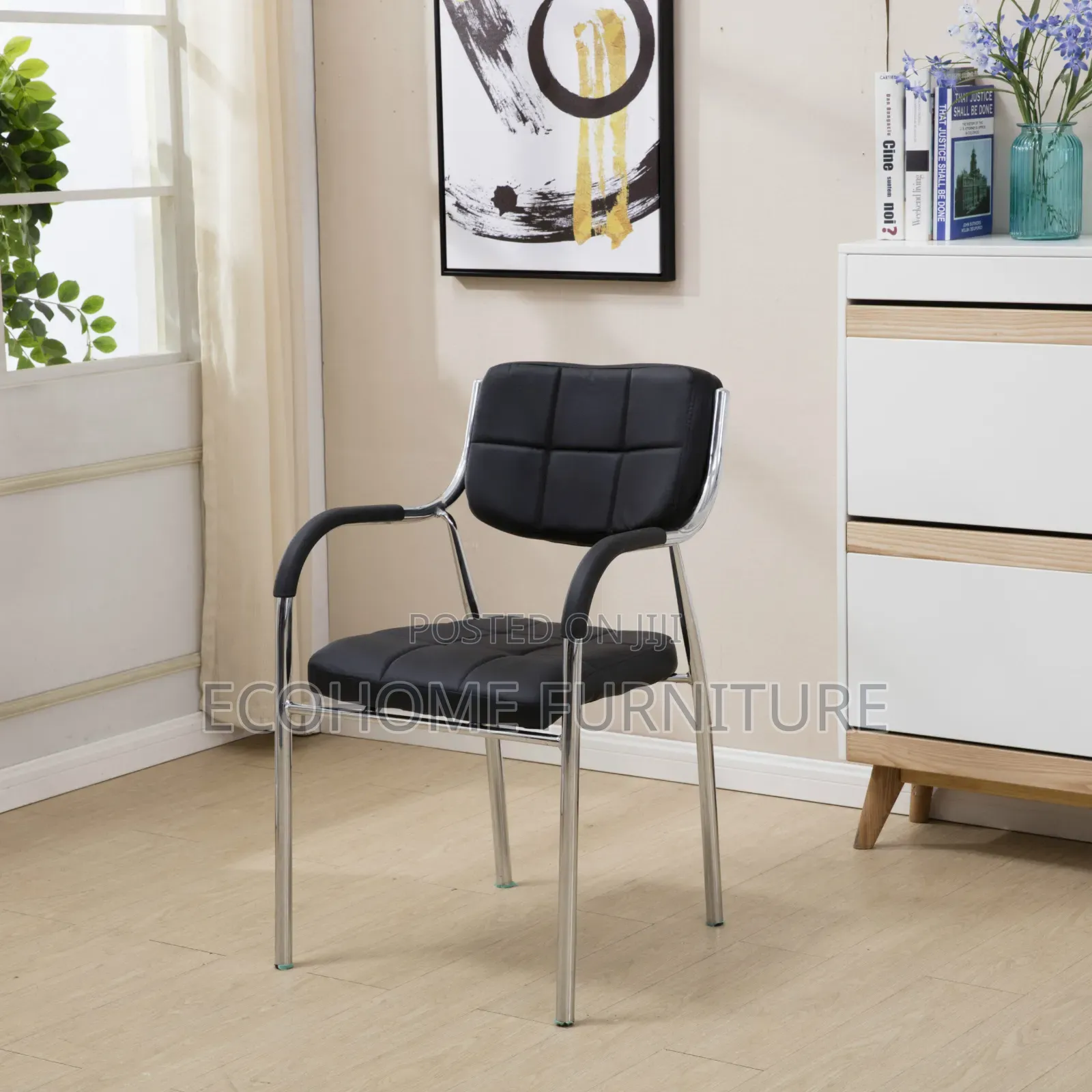 Office Chair; Cfa Visitor Chair