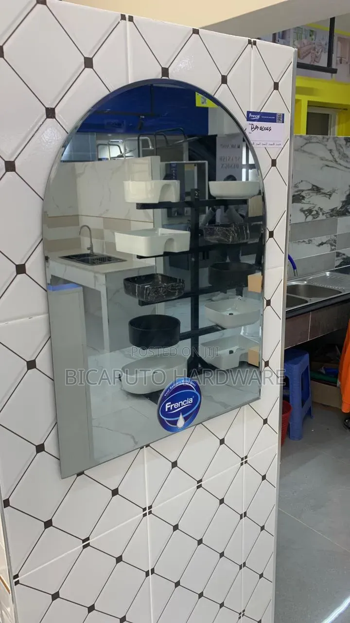 Arch Mirror