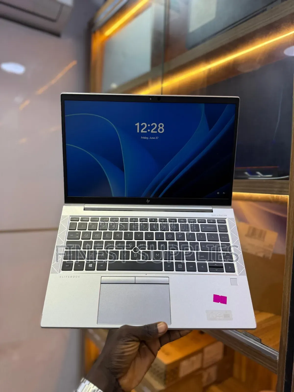 Laptop HP EliteBook 845 G7 16GB AMD Ryzen 5 SSD 256GB
