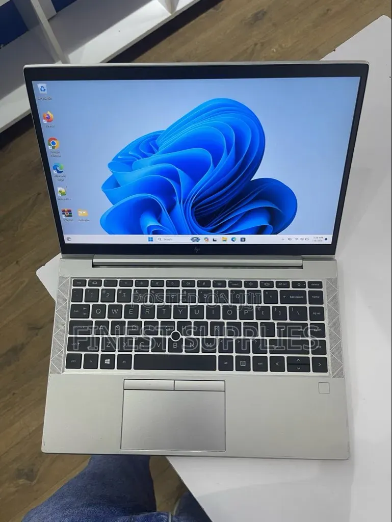 Laptop HP EliteBook 845 G7 16GB AMD Ryzen 5 SSD 256GB