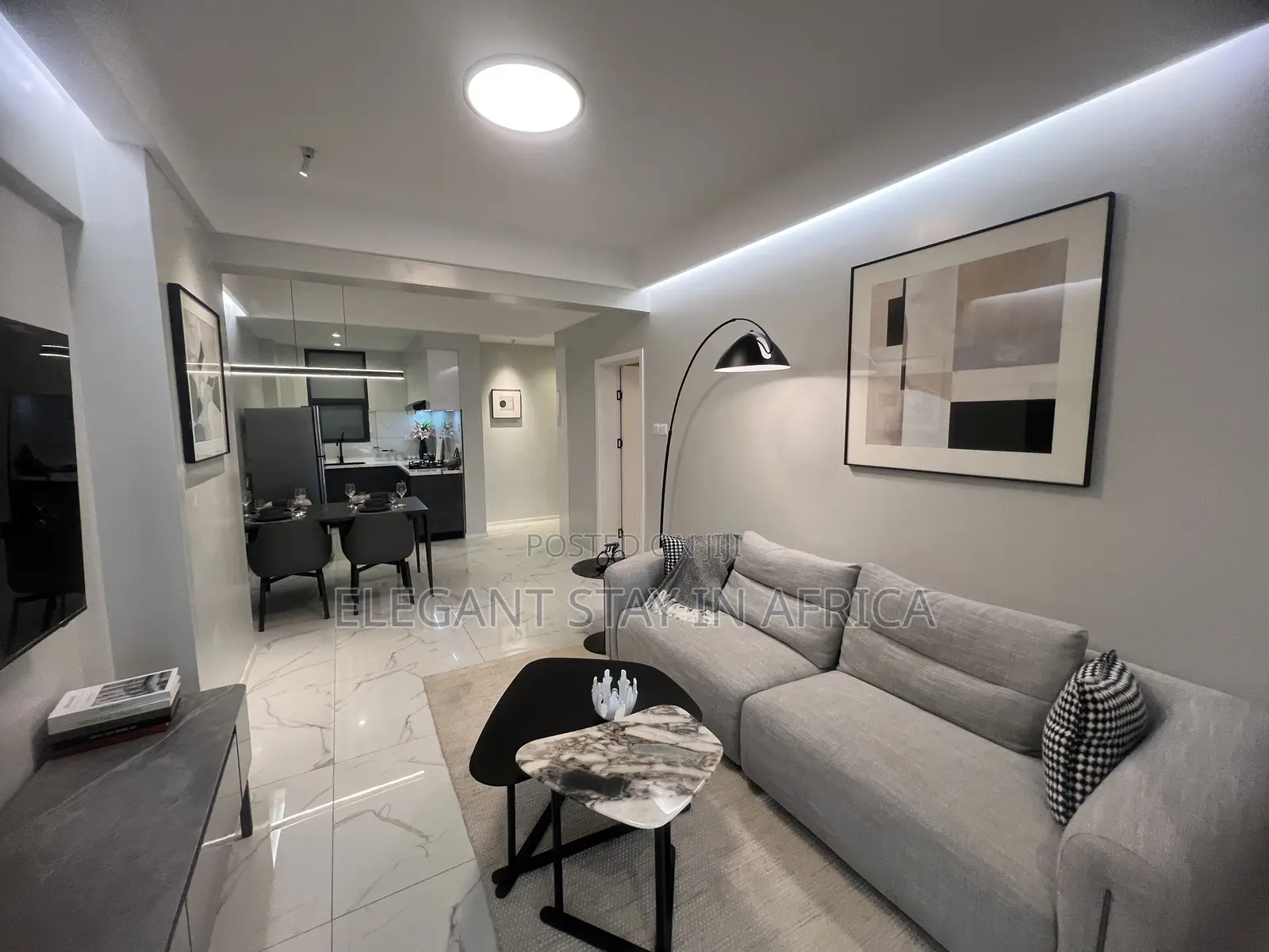 1bdrm Apartment in Kilimani for sale