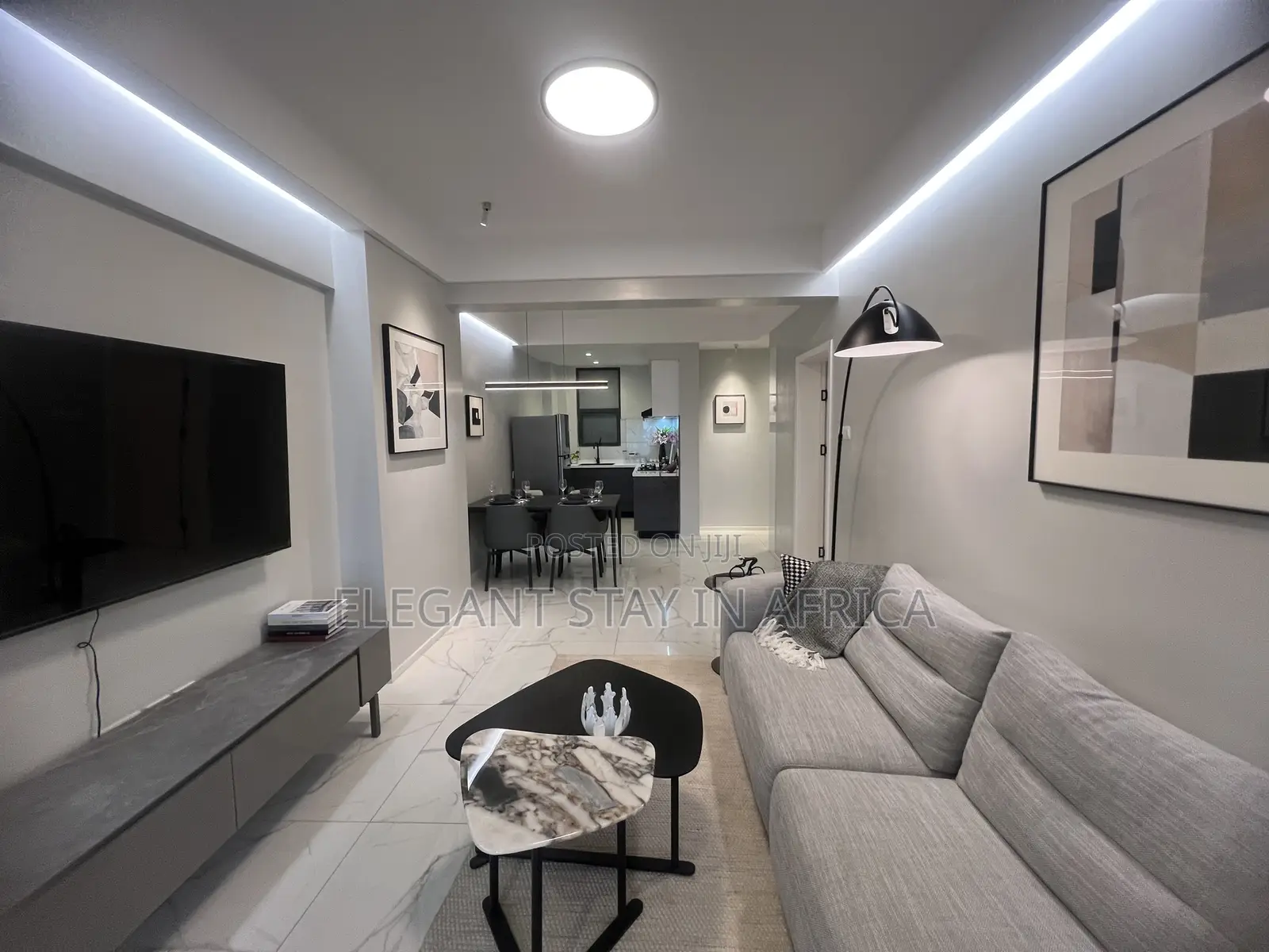 1bdrm Apartment in Kilimani for sale
