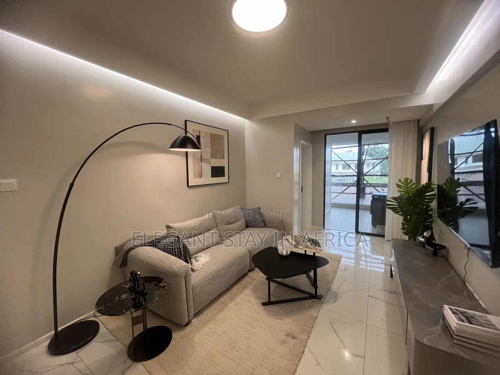 1bdrm Apartment in Kilimani for sale
