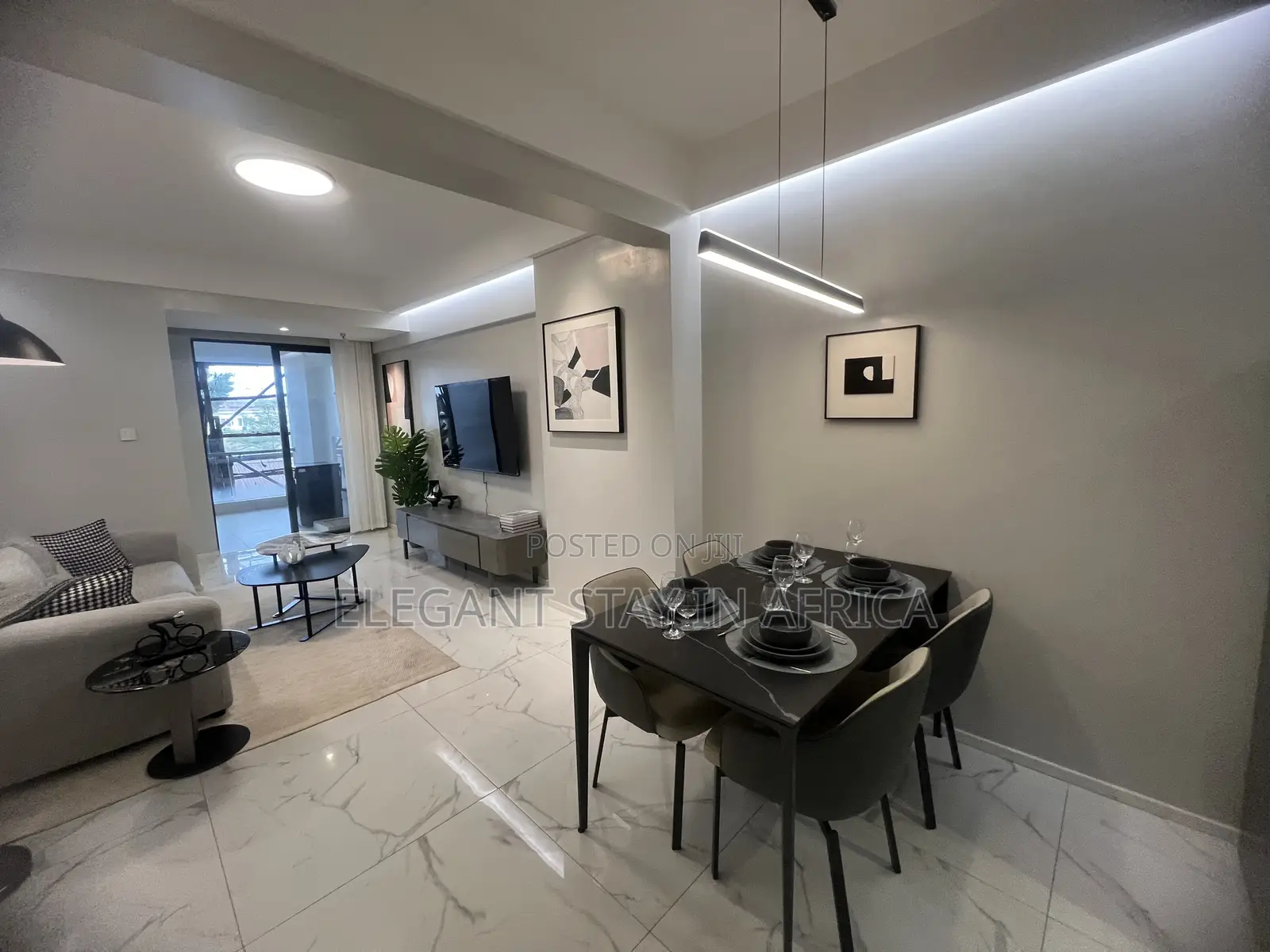 1bdrm Apartment in Kilimani for sale