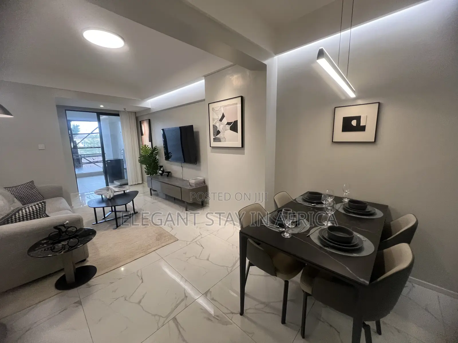 1bdrm Apartment in Kilimani for sale