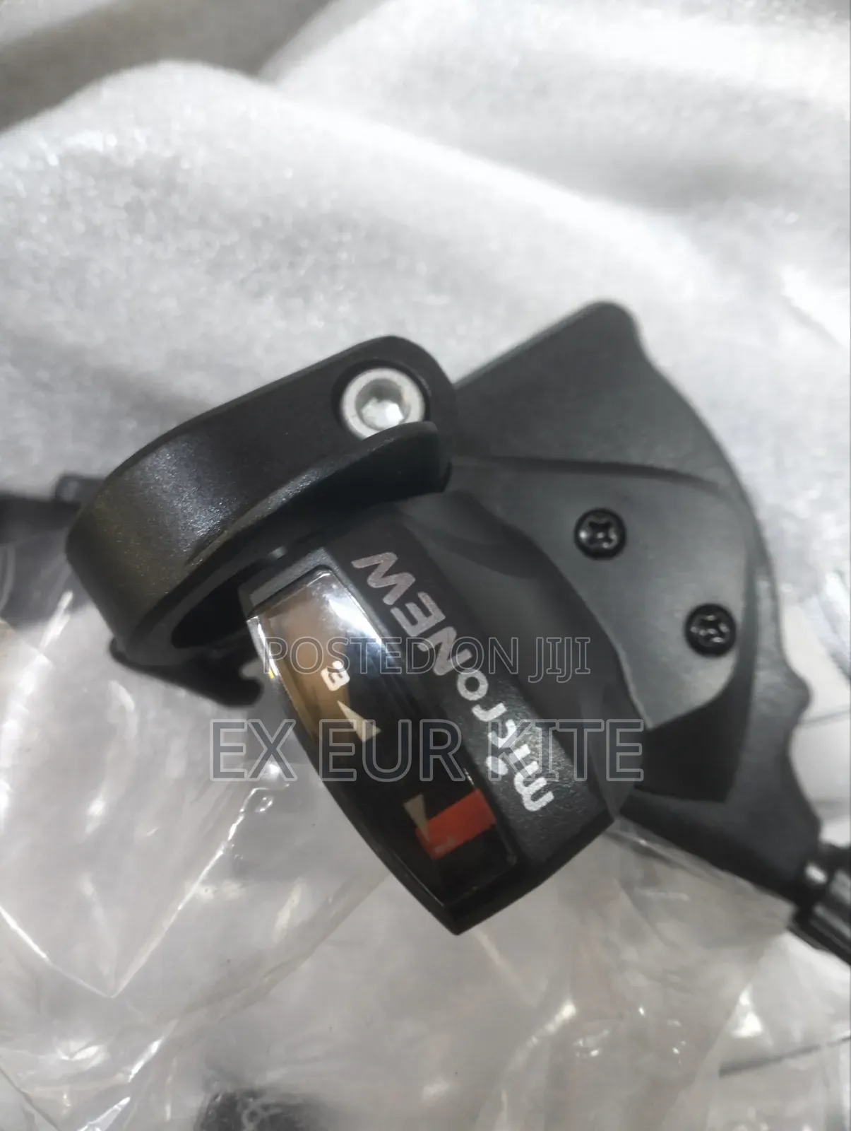 microNew 3x7 Shifters Flat Bar