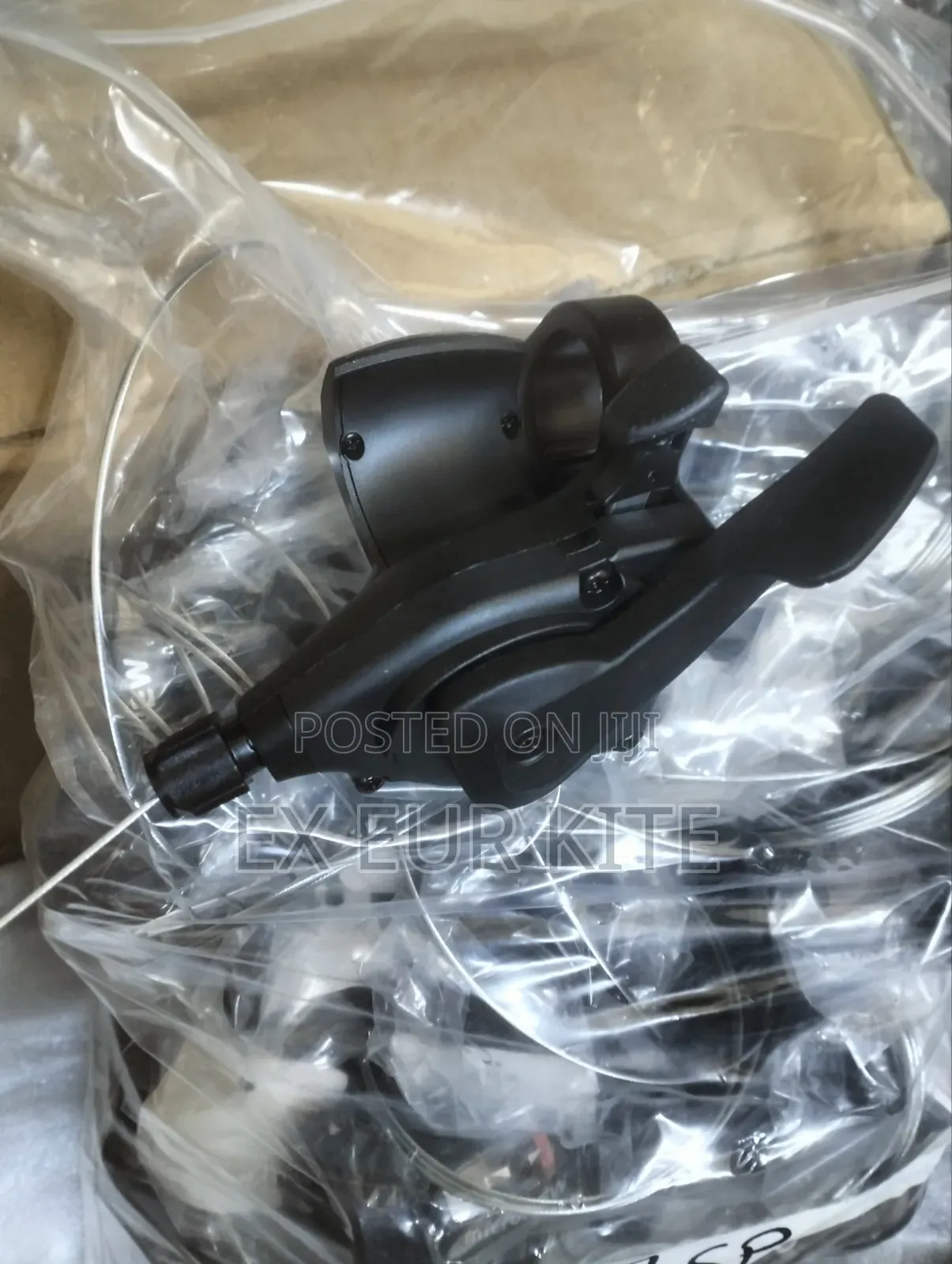 microNew 3x7 Shifters Flat Bar