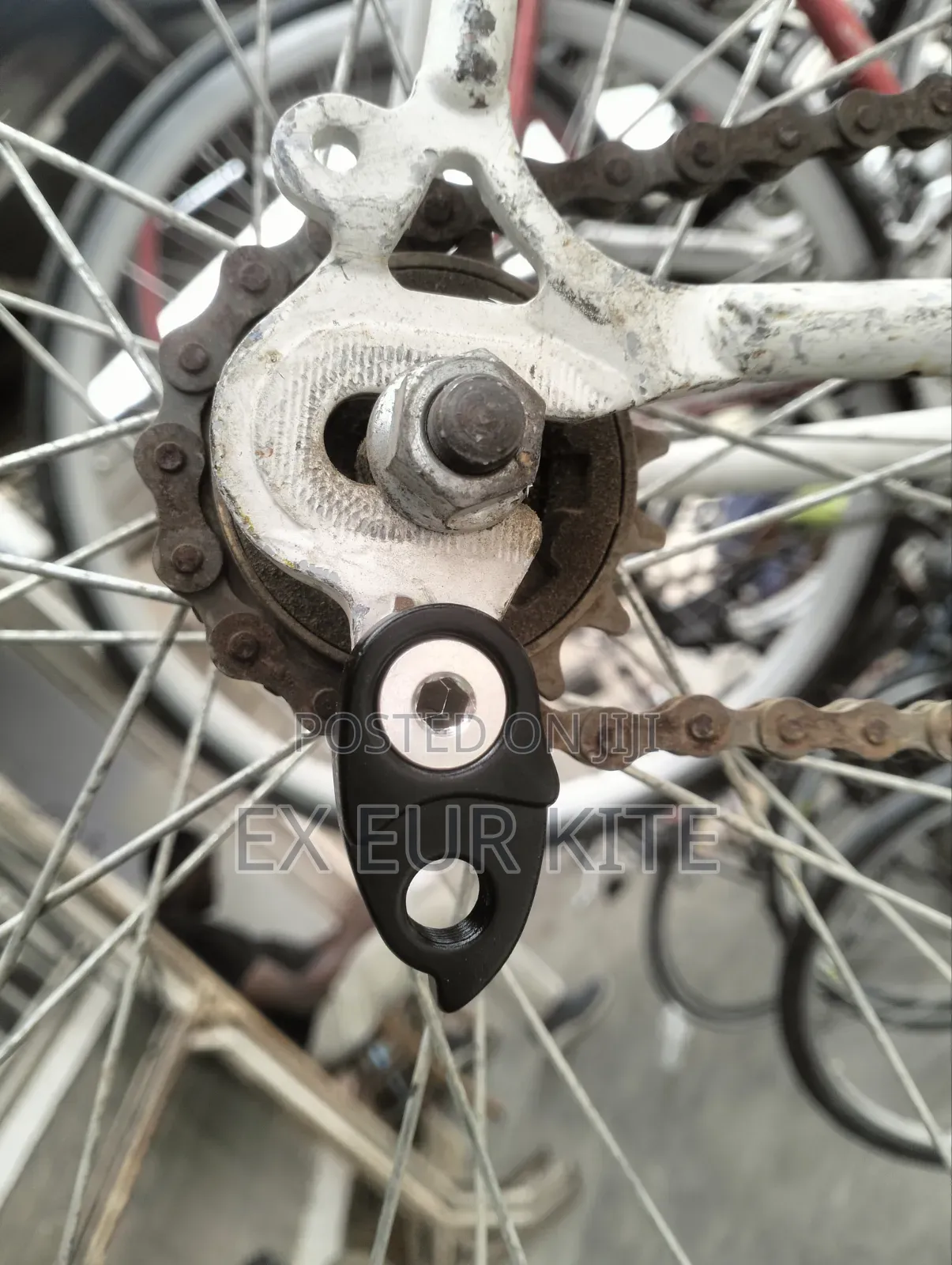 Rear Derailleur Extender Alloy