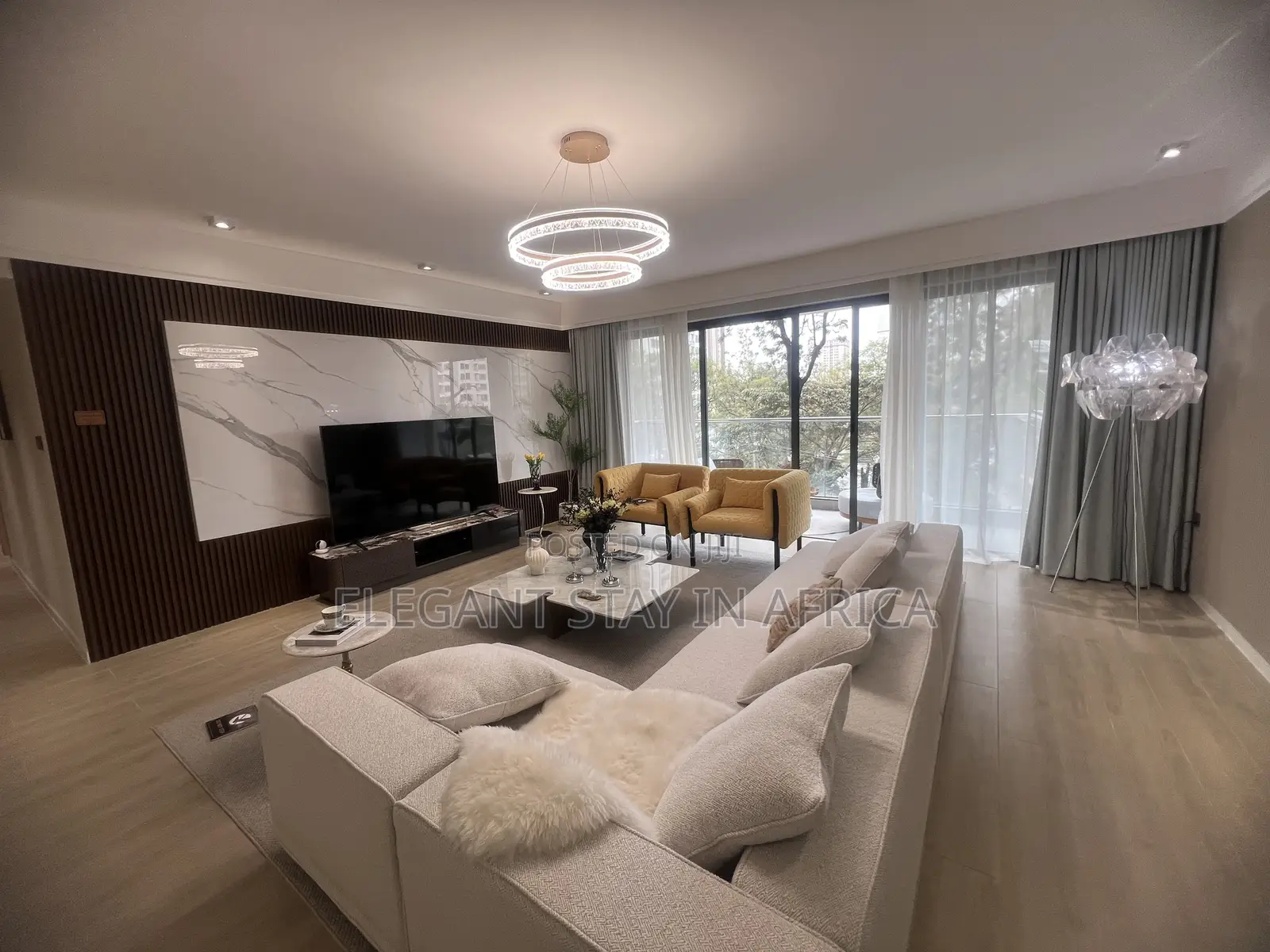 4bdrm Apartment in Kilimani for sale
