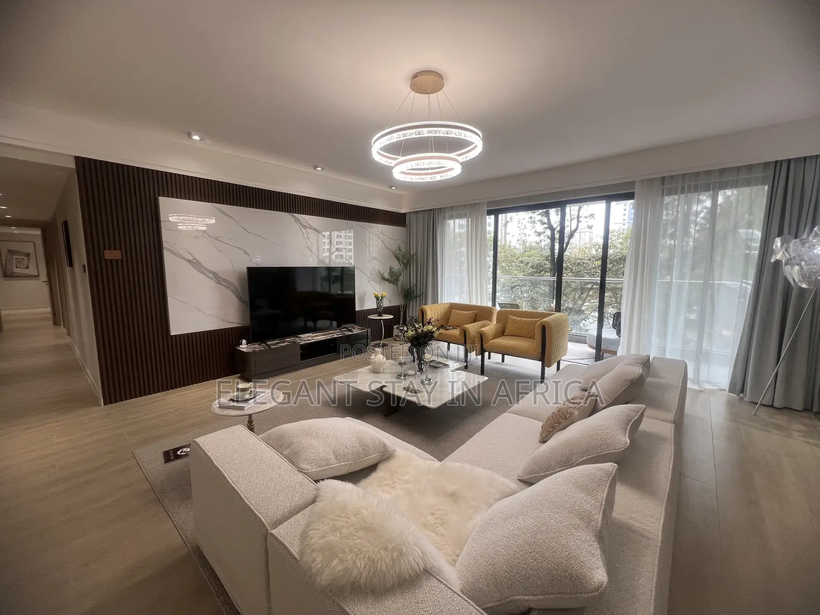 4bdrm Apartment in Kilimani for sale