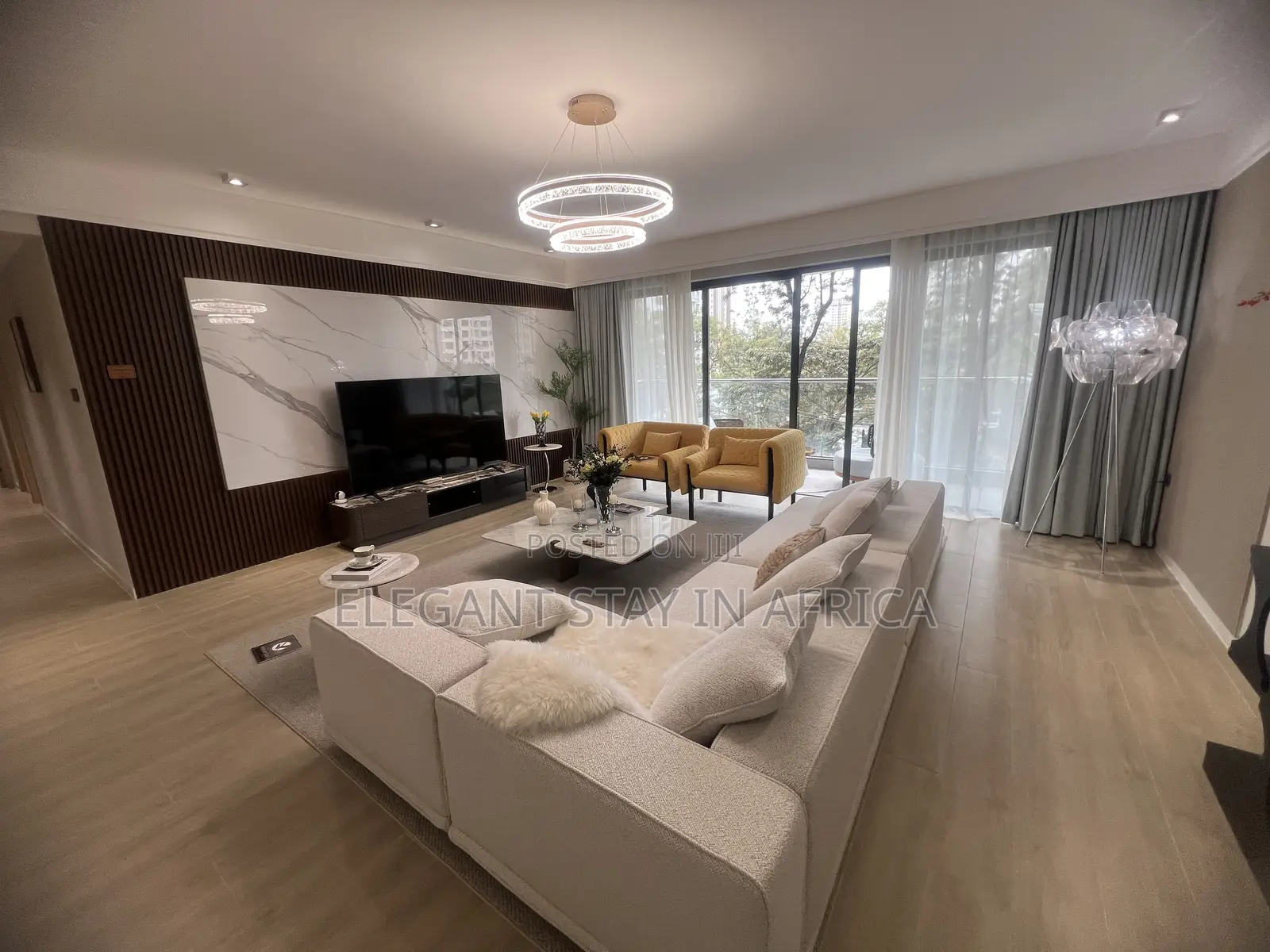 4bdrm Apartment in Kilimani for sale