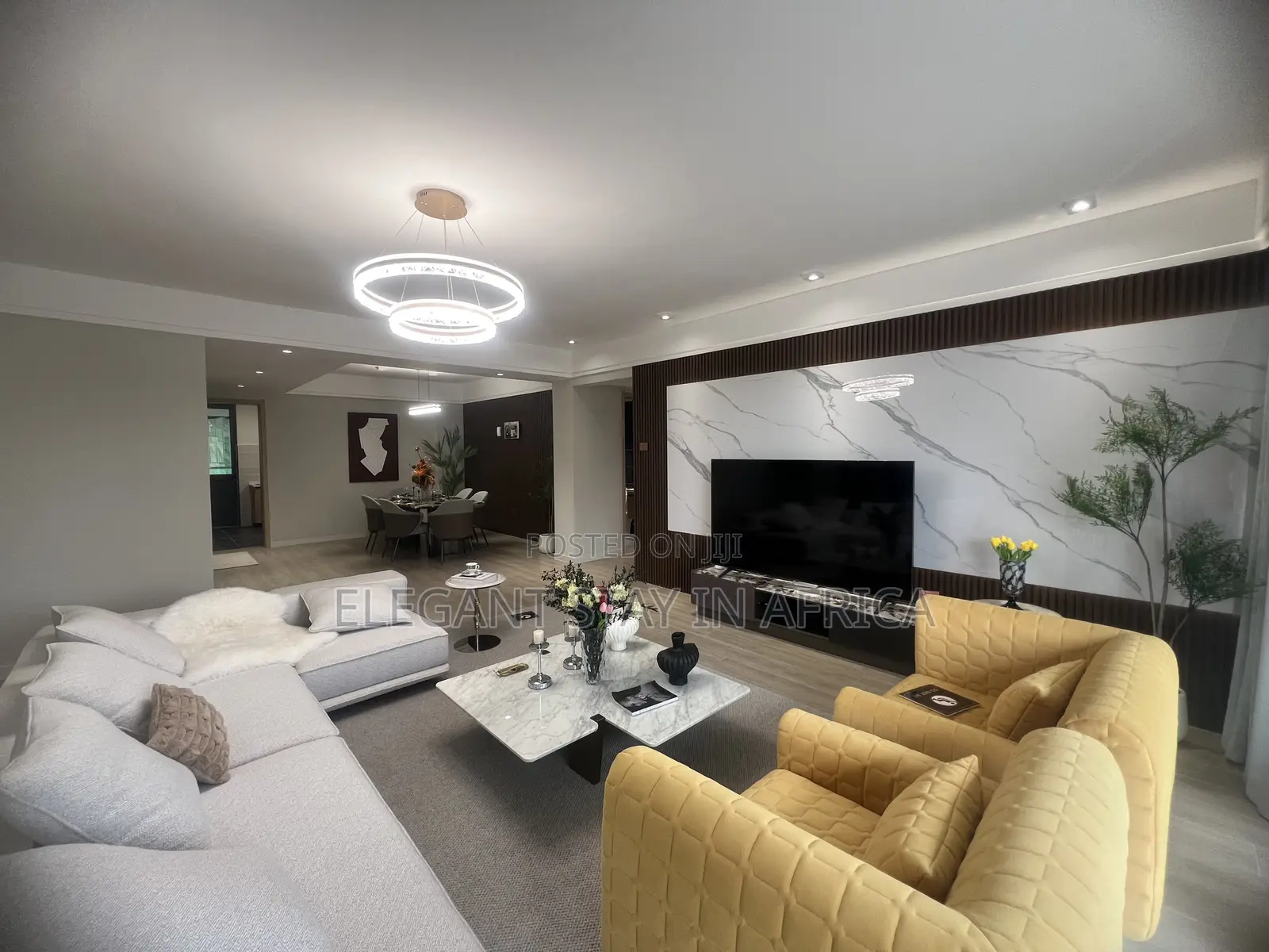 4bdrm Apartment in Kilimani for sale