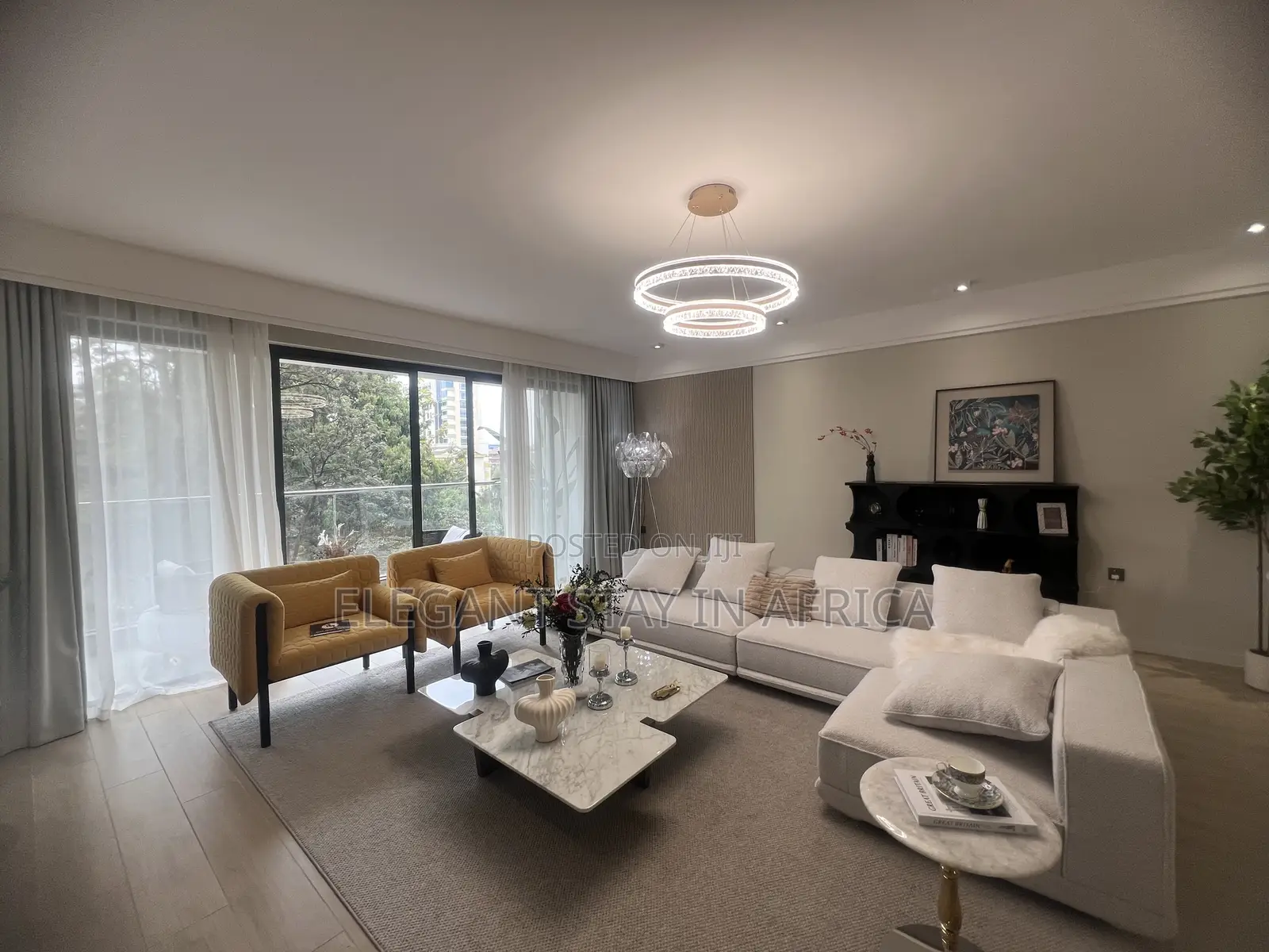 4bdrm Apartment in Kilimani for sale