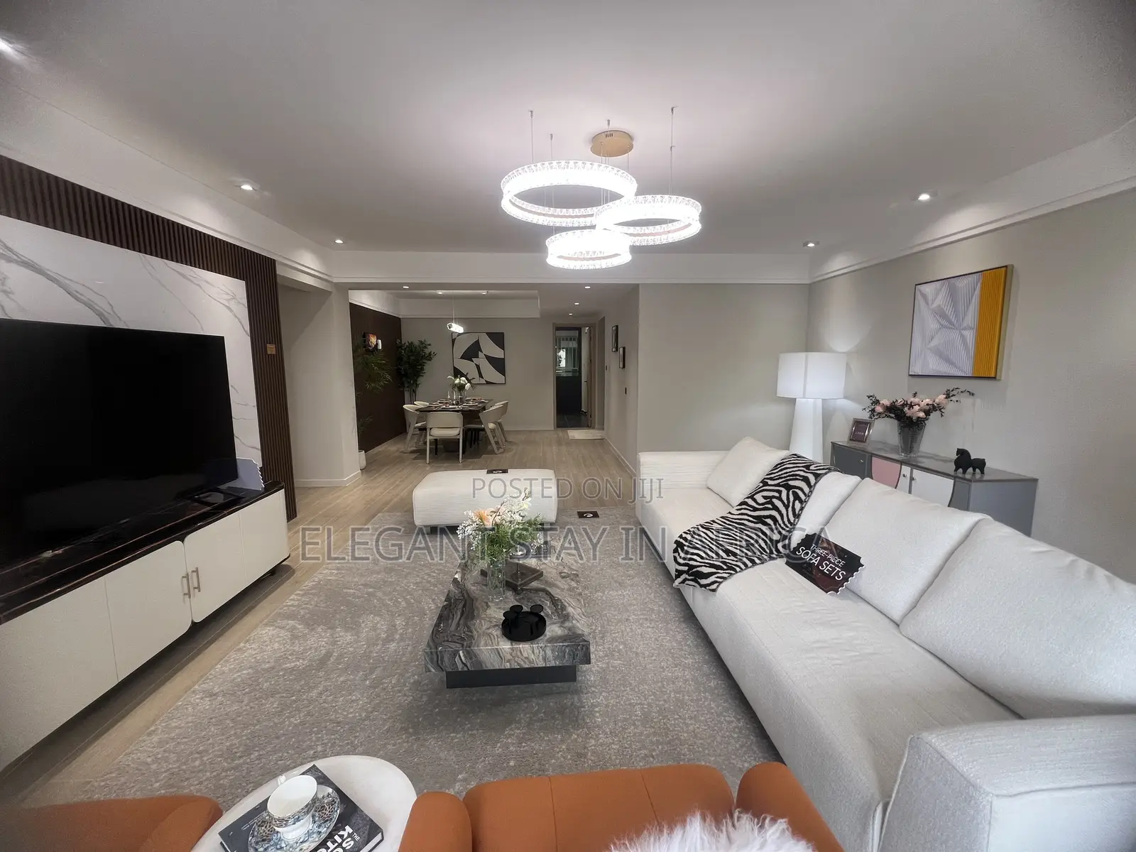 5bdrm Apartment in Kilimani for sale