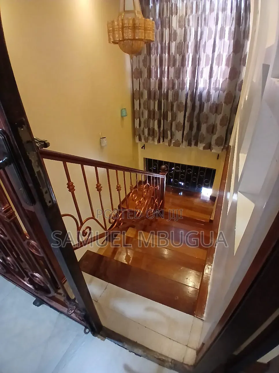 5bdrm Bungalow in Karen for rent