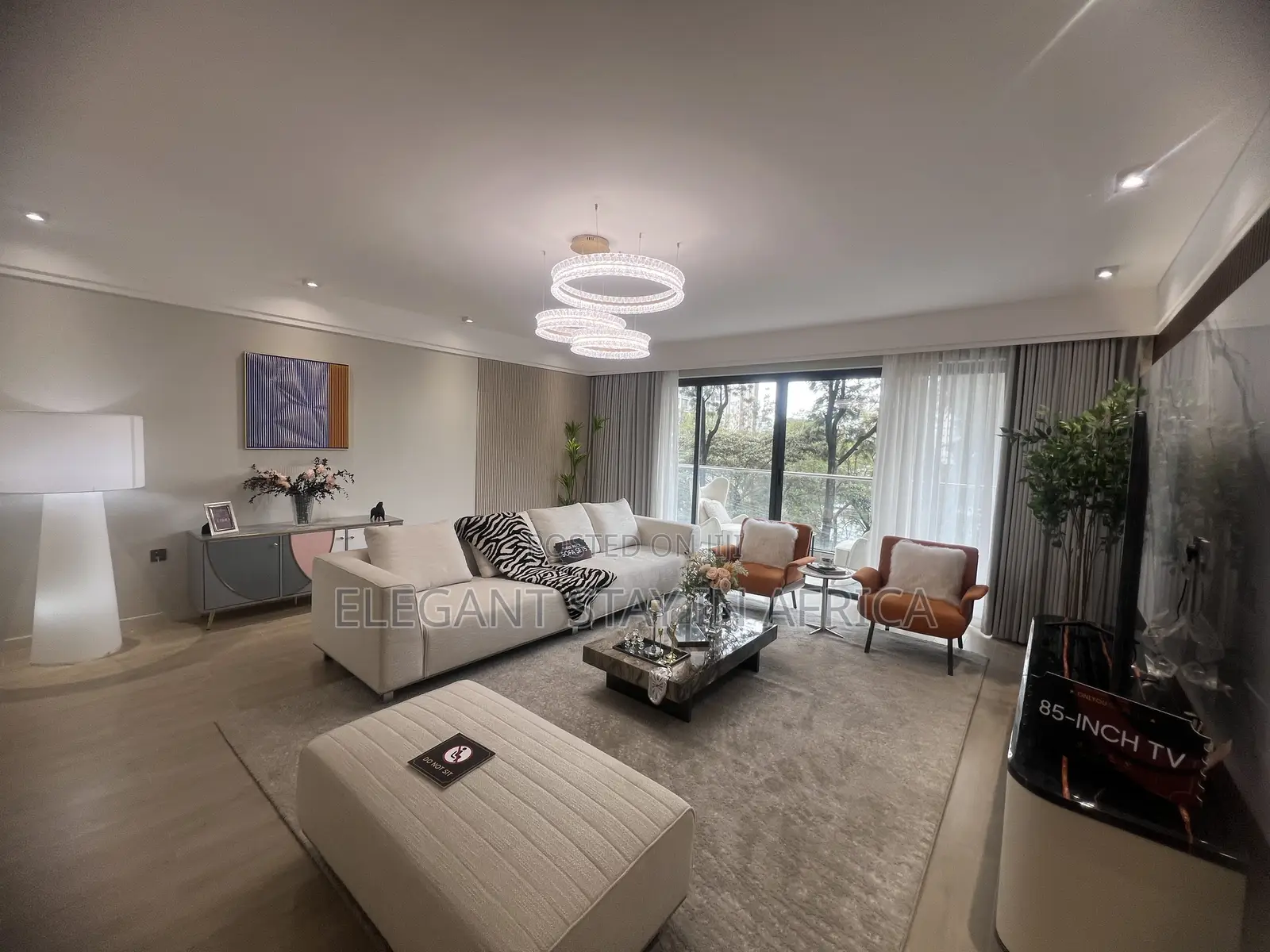 5bdrm Apartment in Kilimani for sale