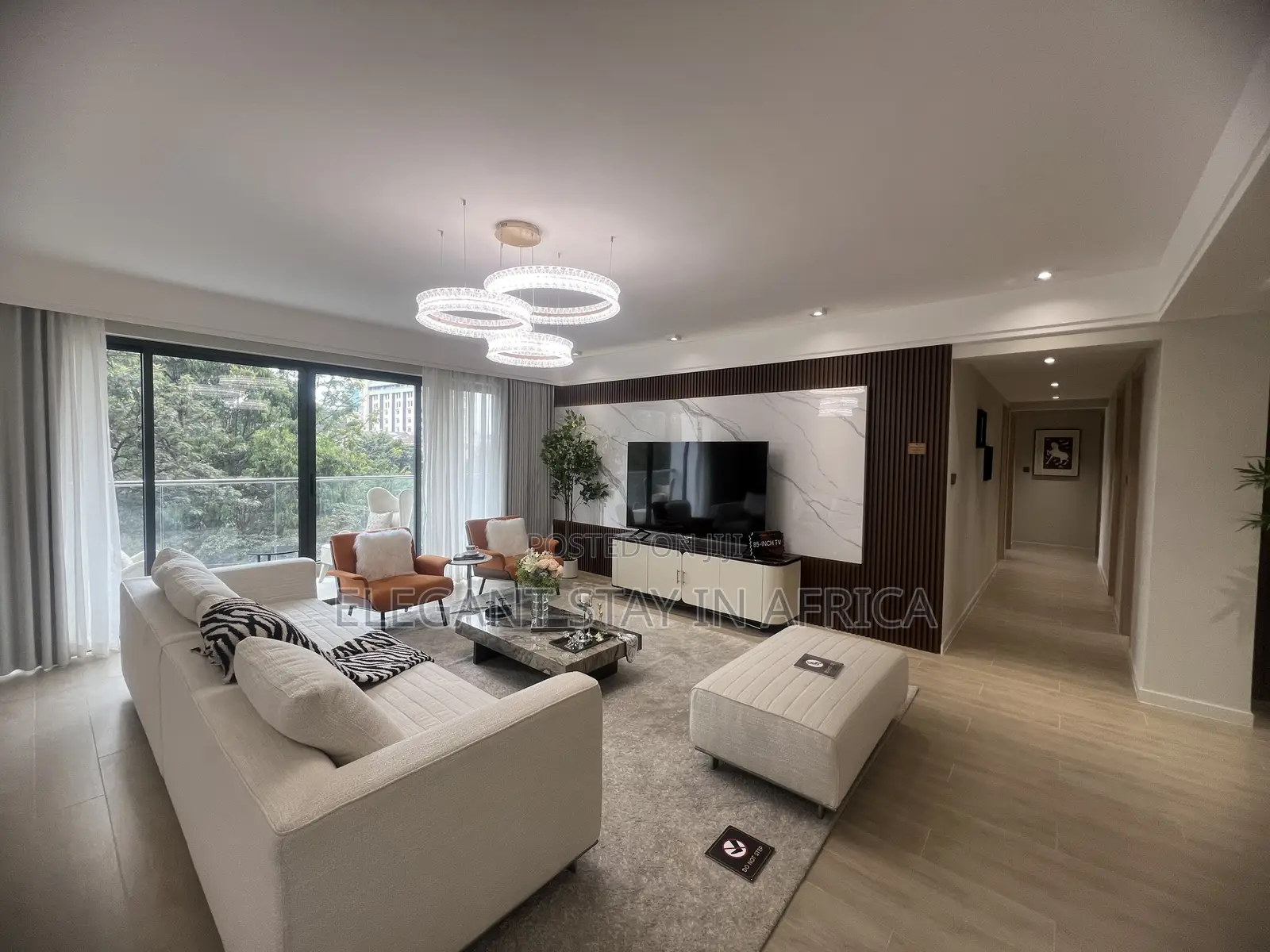 5bdrm Apartment in Kilimani for sale