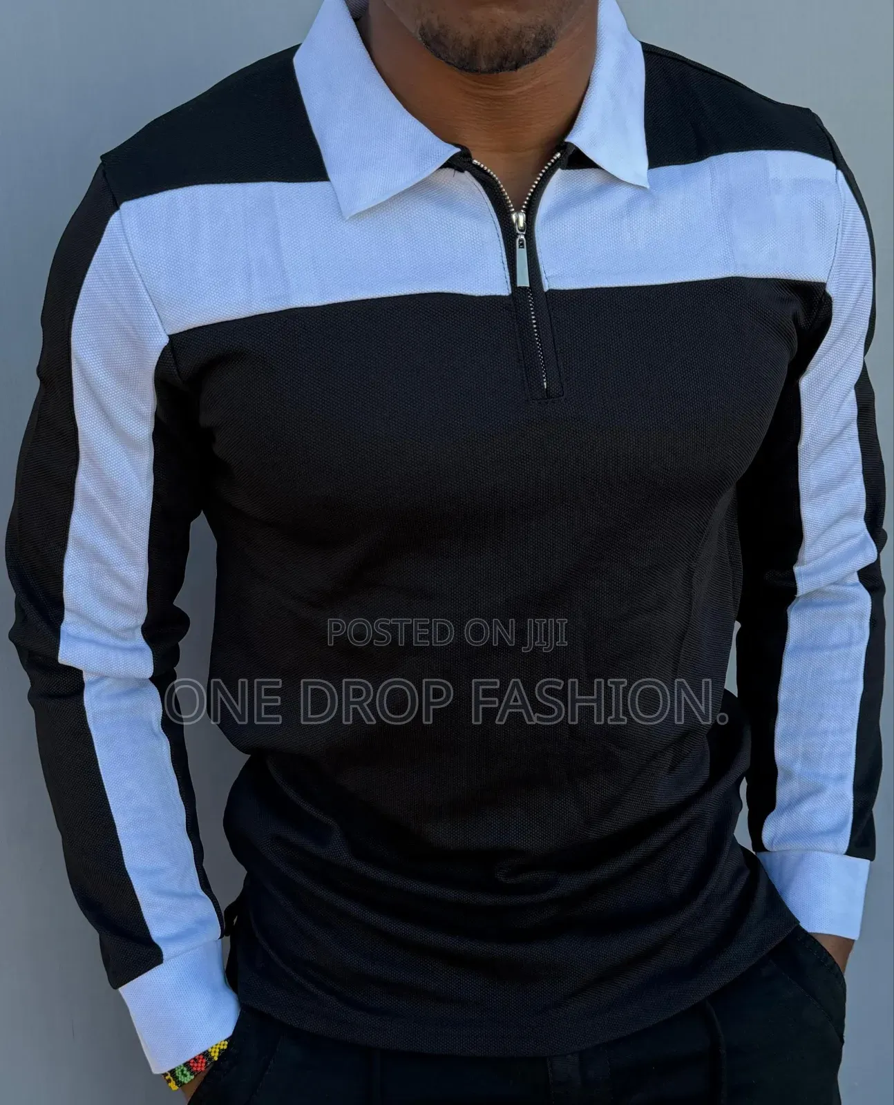 Prestige Zipped T-Shirts