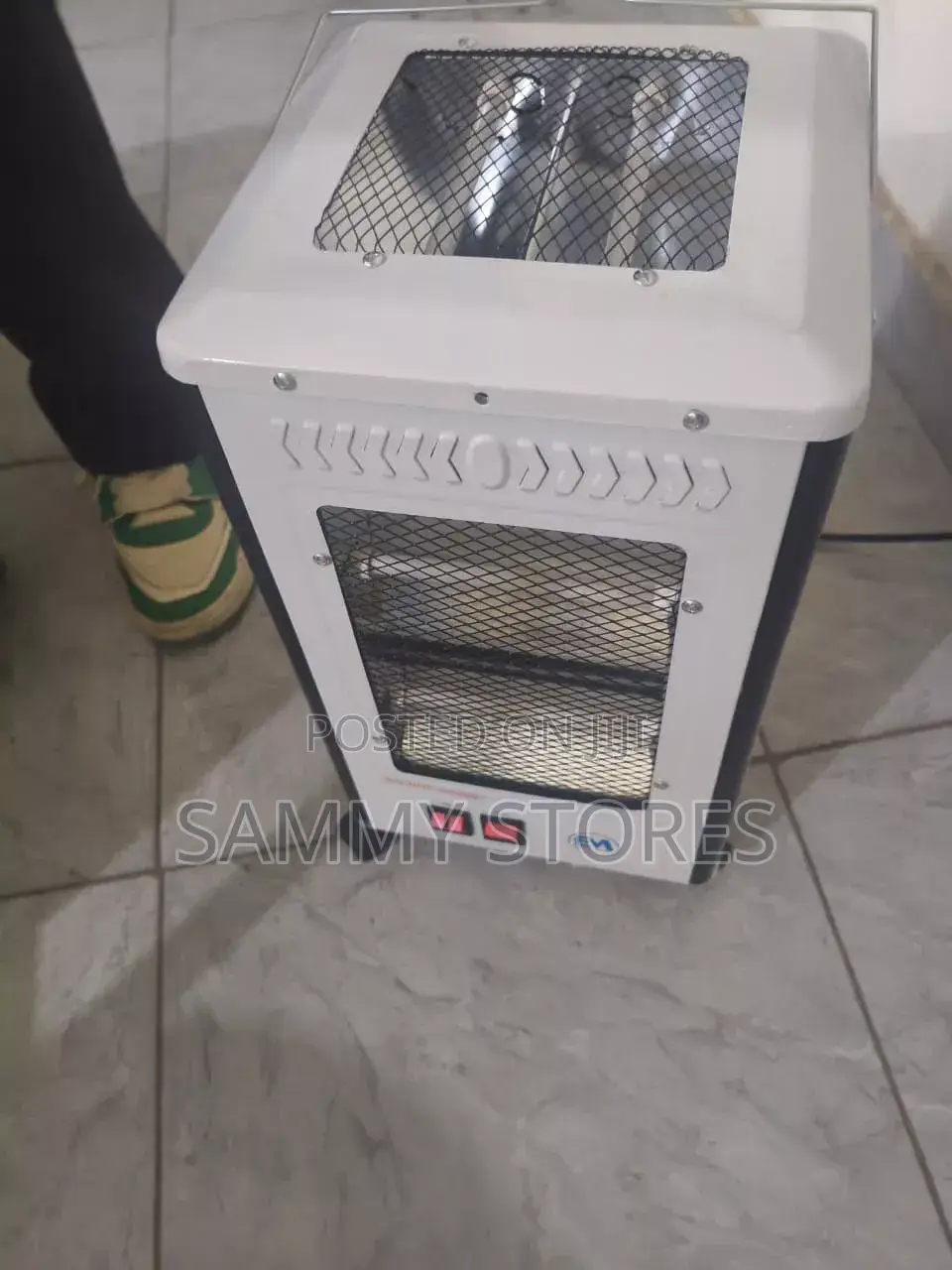 Electric Mosquito Killer Lamp – UV Insect Zapper With Protective Mesh