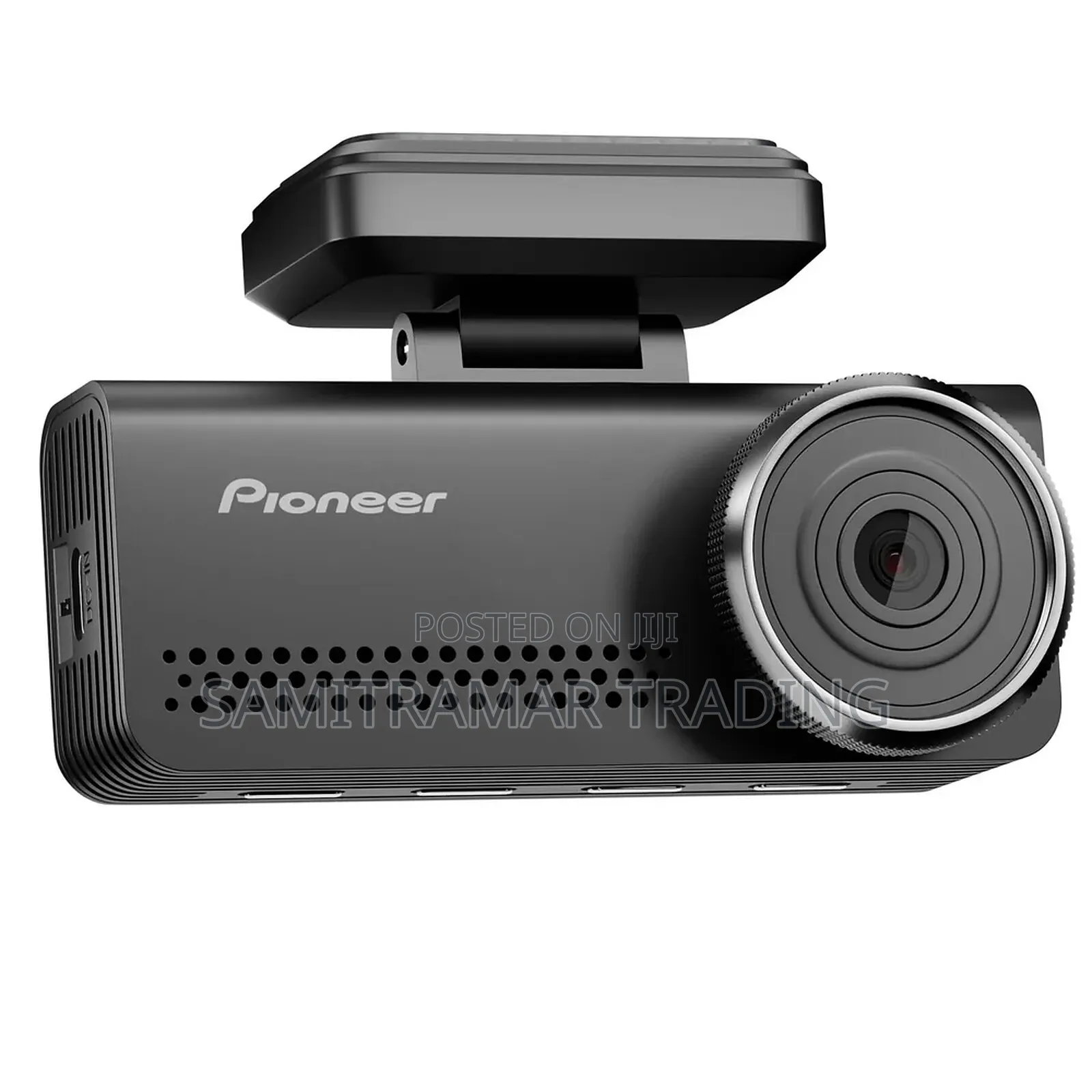 Vrec-Z820dc Pioneer Dual Chanel HDR Dash Cam Front+Rear