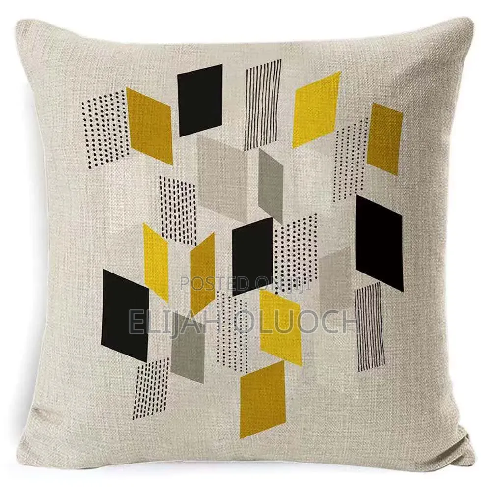 Linen Cushion Cover