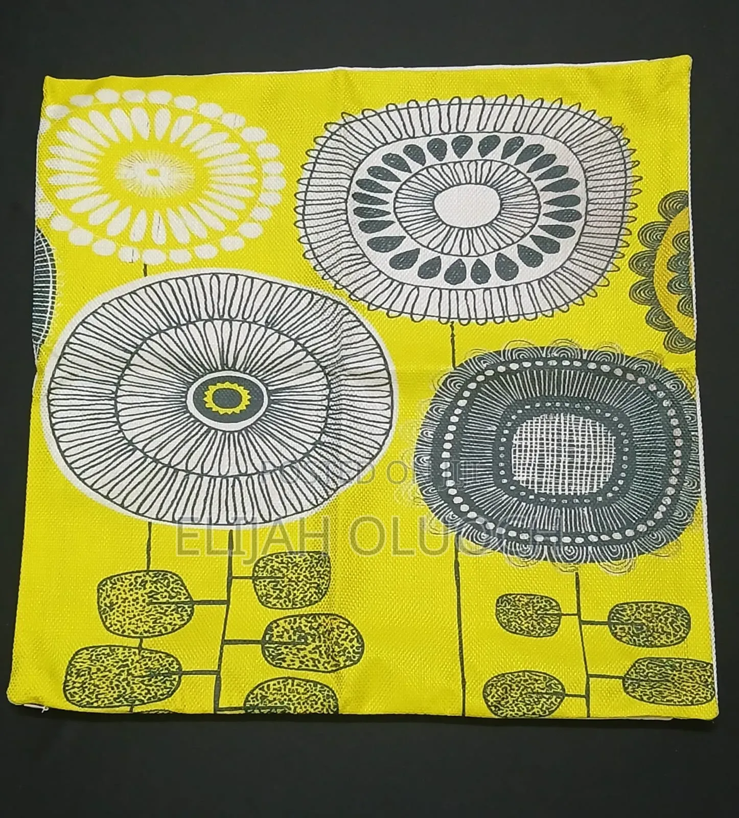 Linen Cushion Cover