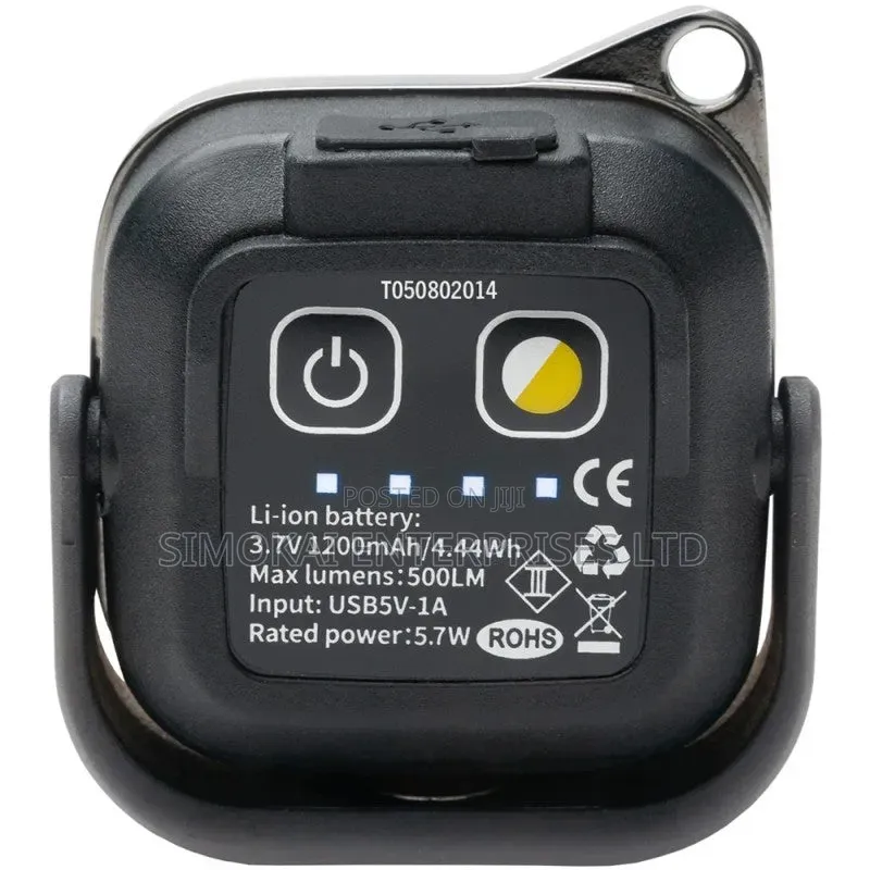 Mini Multi LED Camp Light