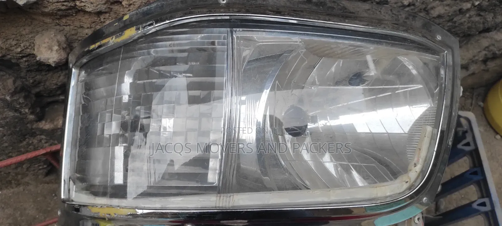 Headlights Hiace Box 9L