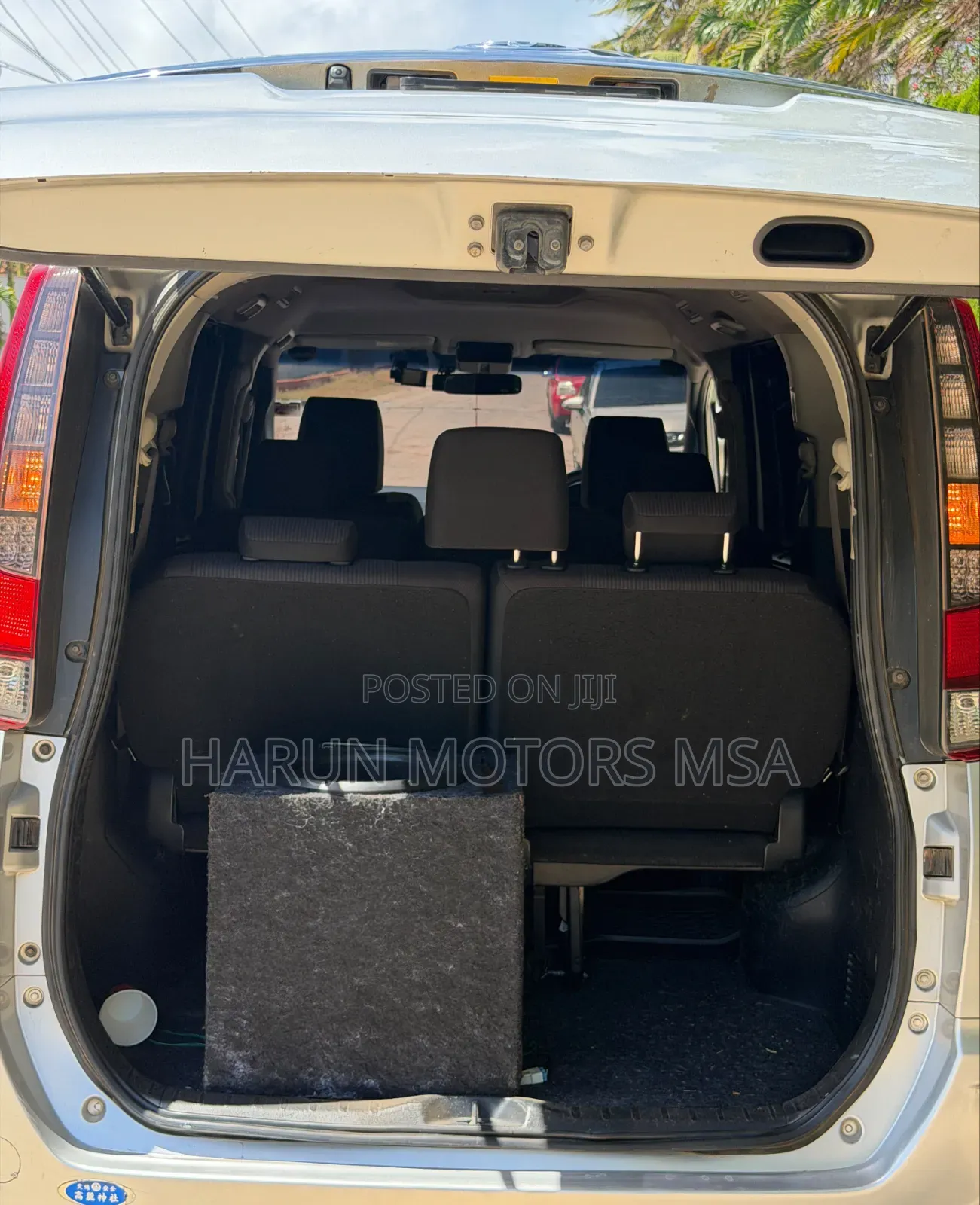Toyota Noah 2015 White