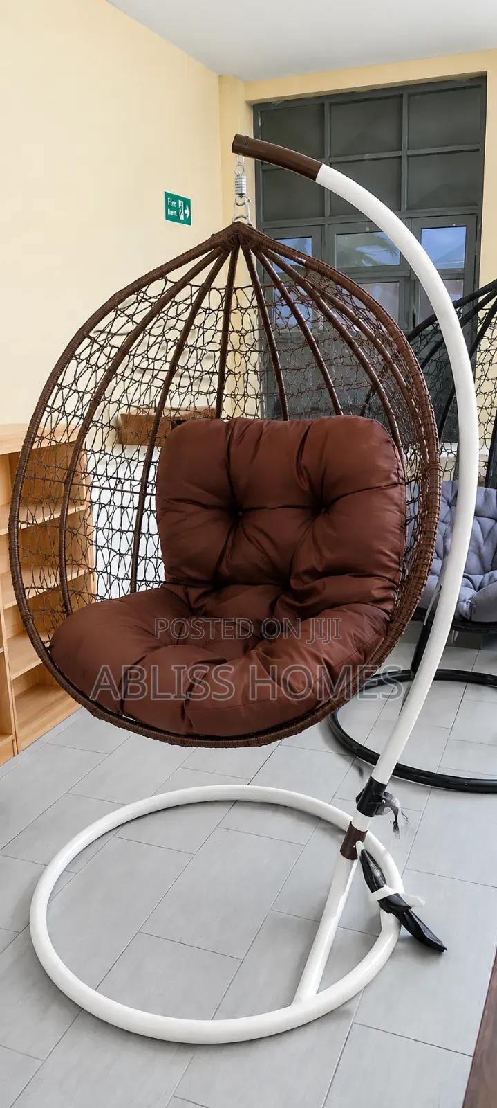 Modern Hanging Hammock Swing Chair