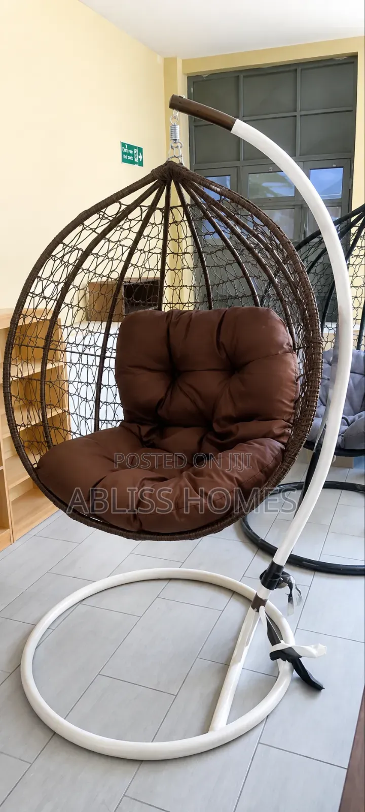 Modern Hanging Hammock Swing Chair