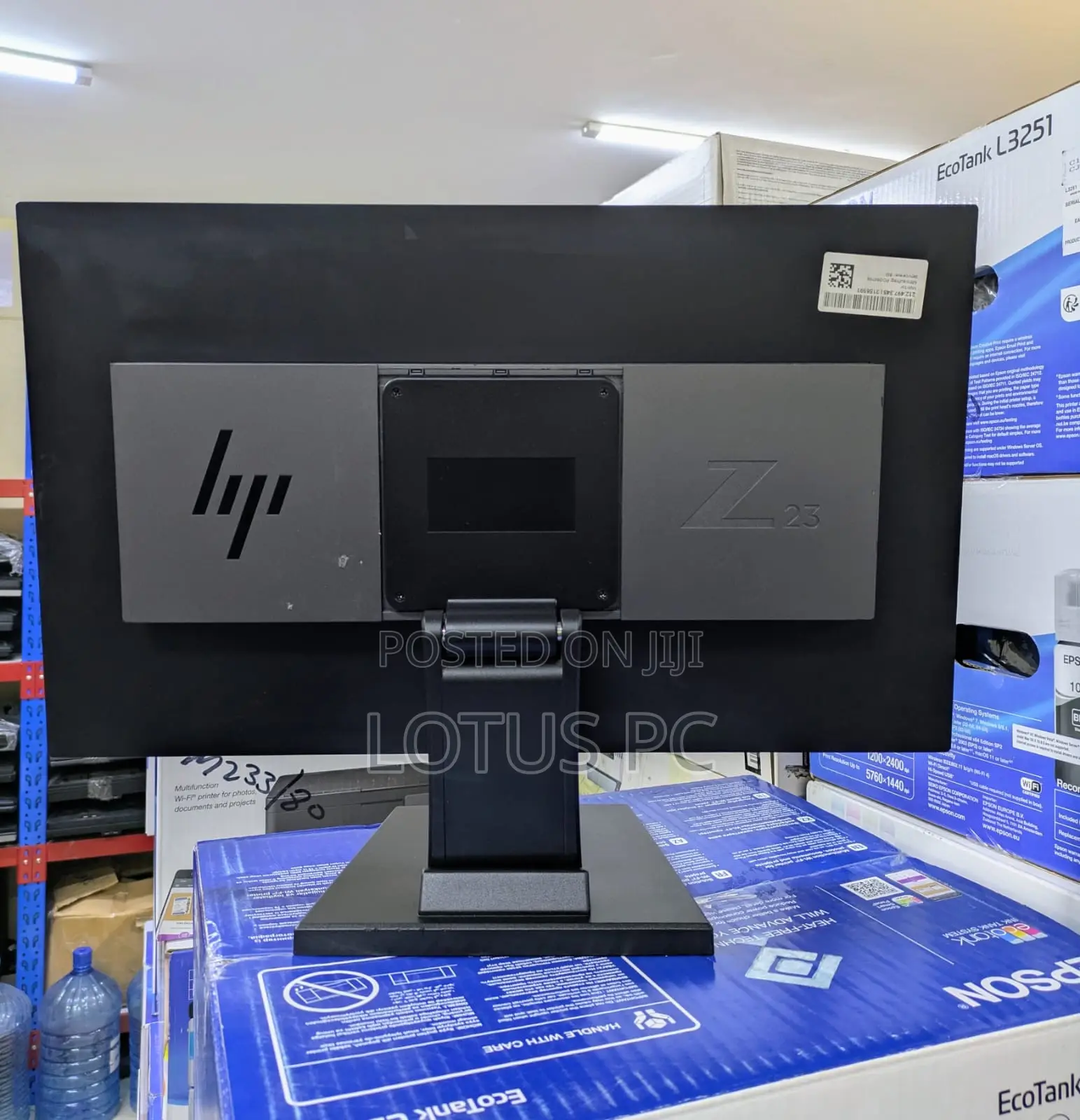 HP 23 Z Series
