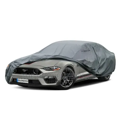 Mazda Car Cover
