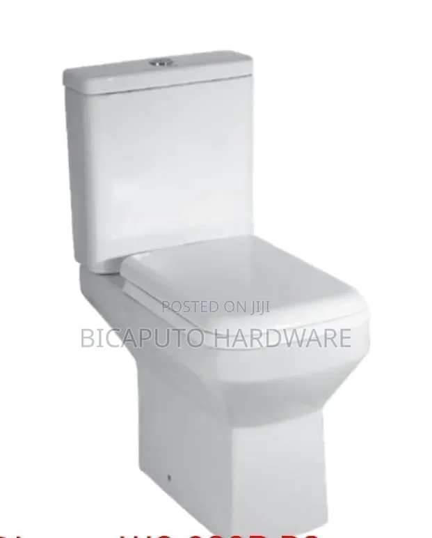 Wc 029 Toilet Blossom