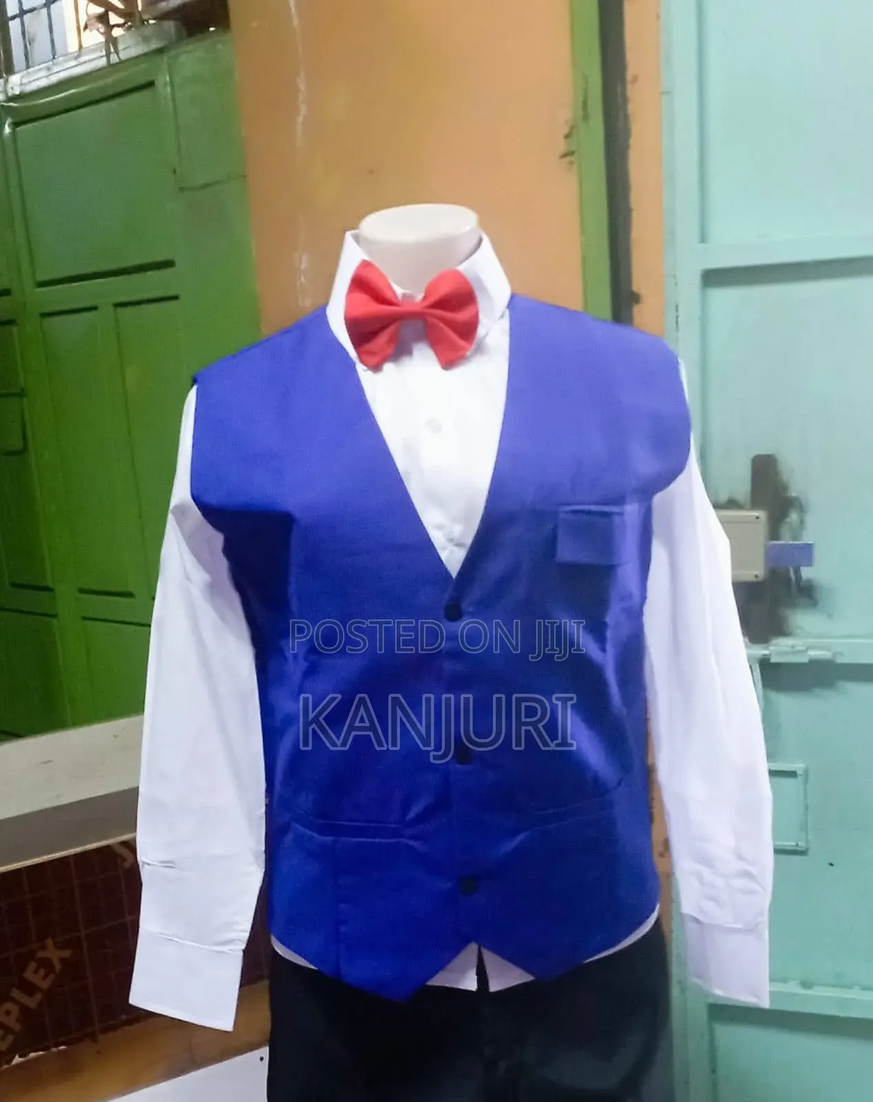 School Ties and Corporate Ties Bowties