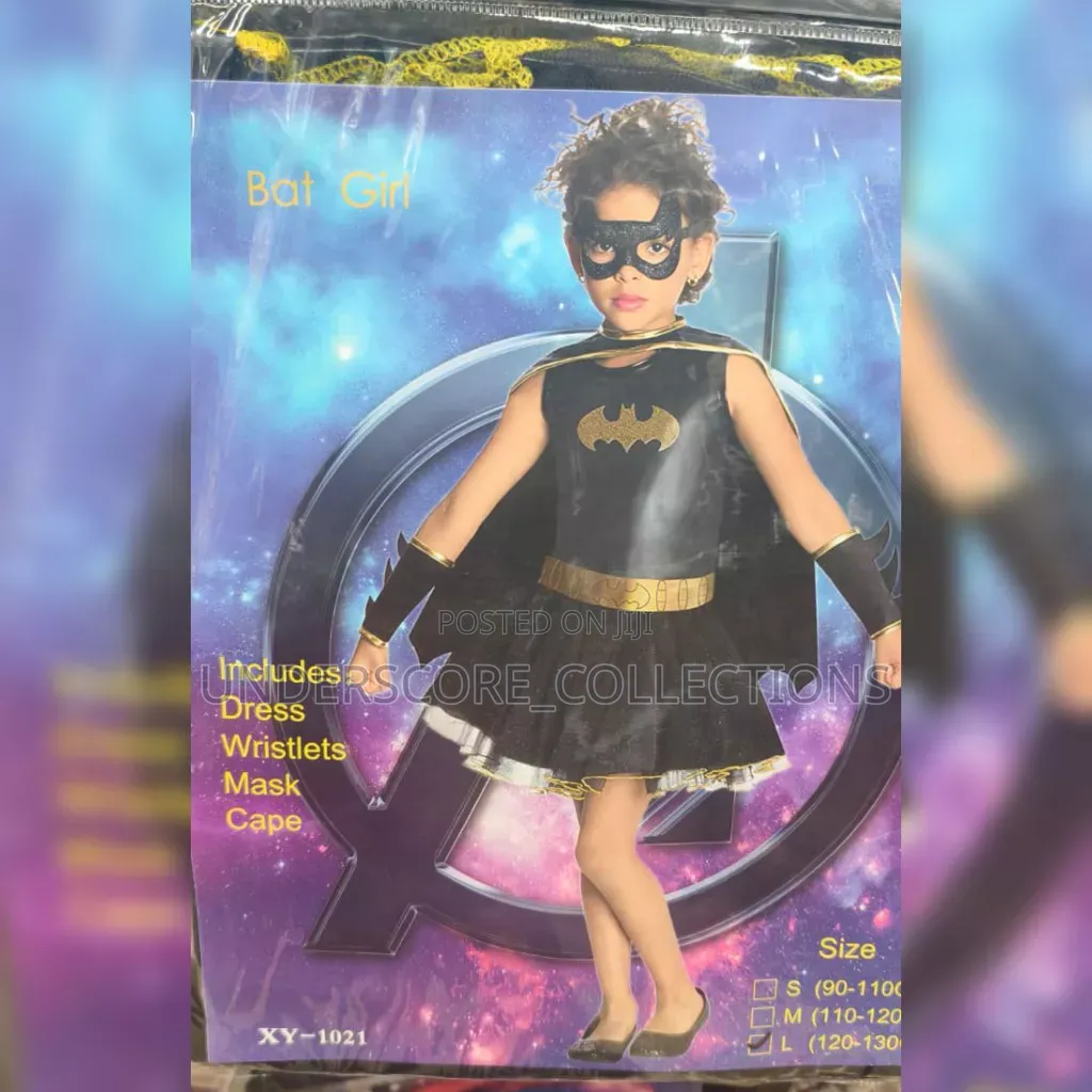 Rubie's DC Comics Batgirl Tutu Dress Costume