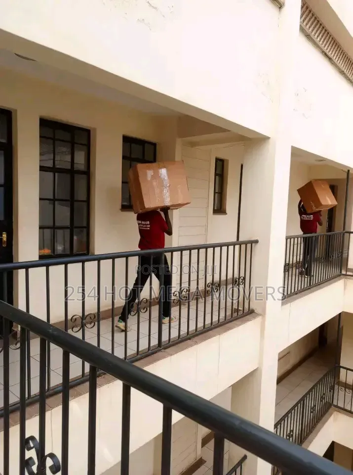 Movers Services in Langata,karen, Kilimani, South C,south B, Lavignton