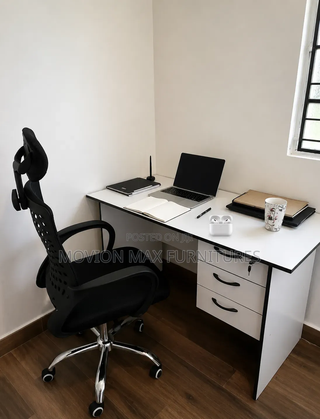 Office Lobby Set