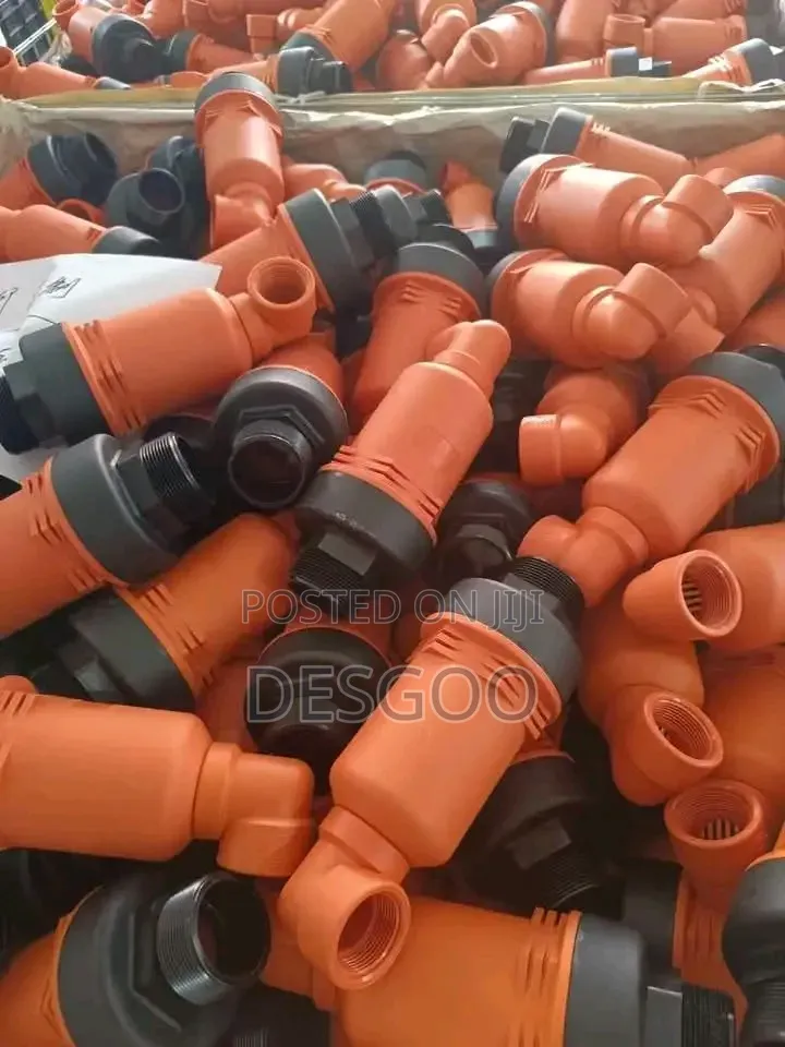 Air Valve 2" Plastic