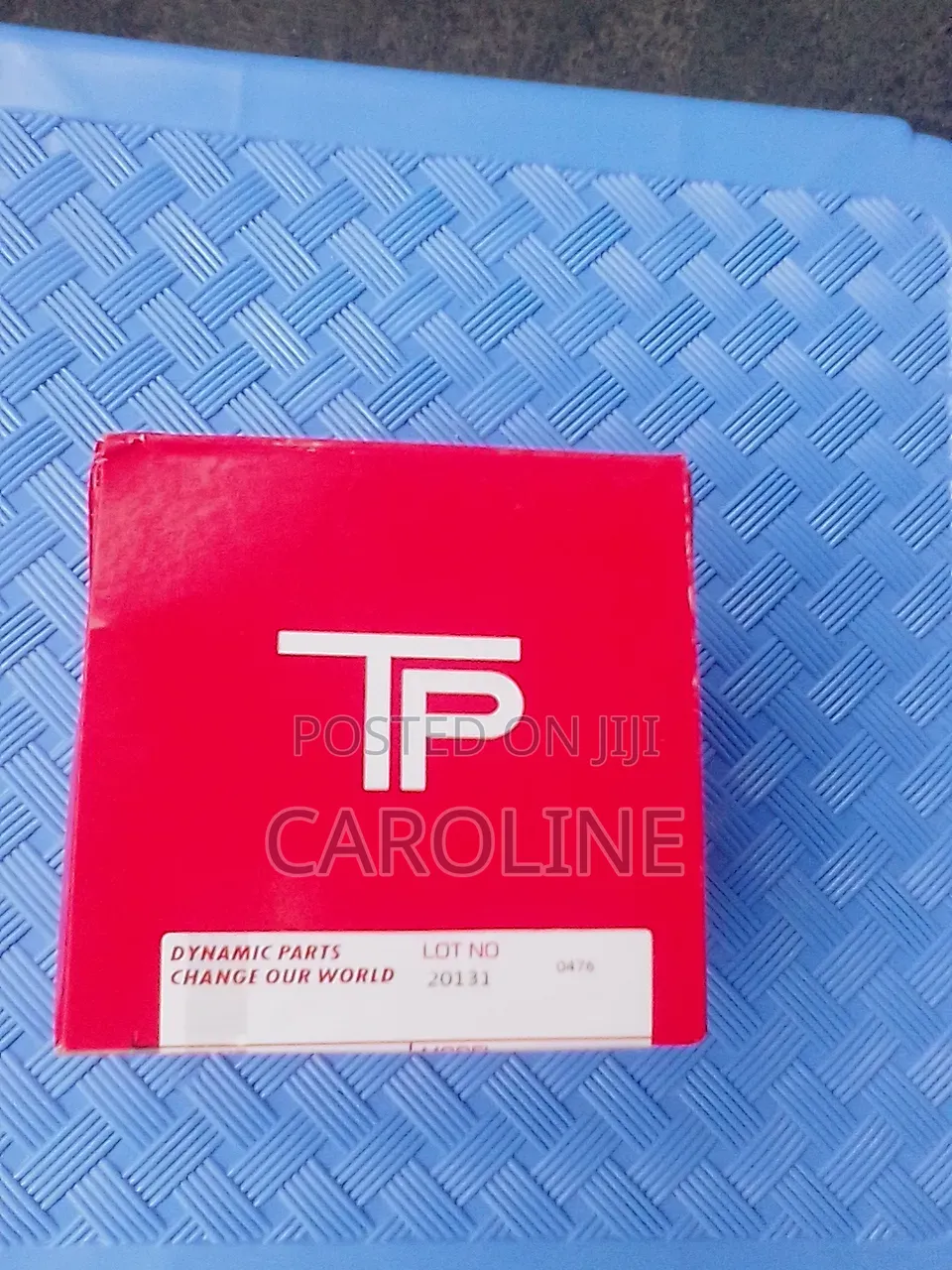 Piston Rings 1nz Engine 