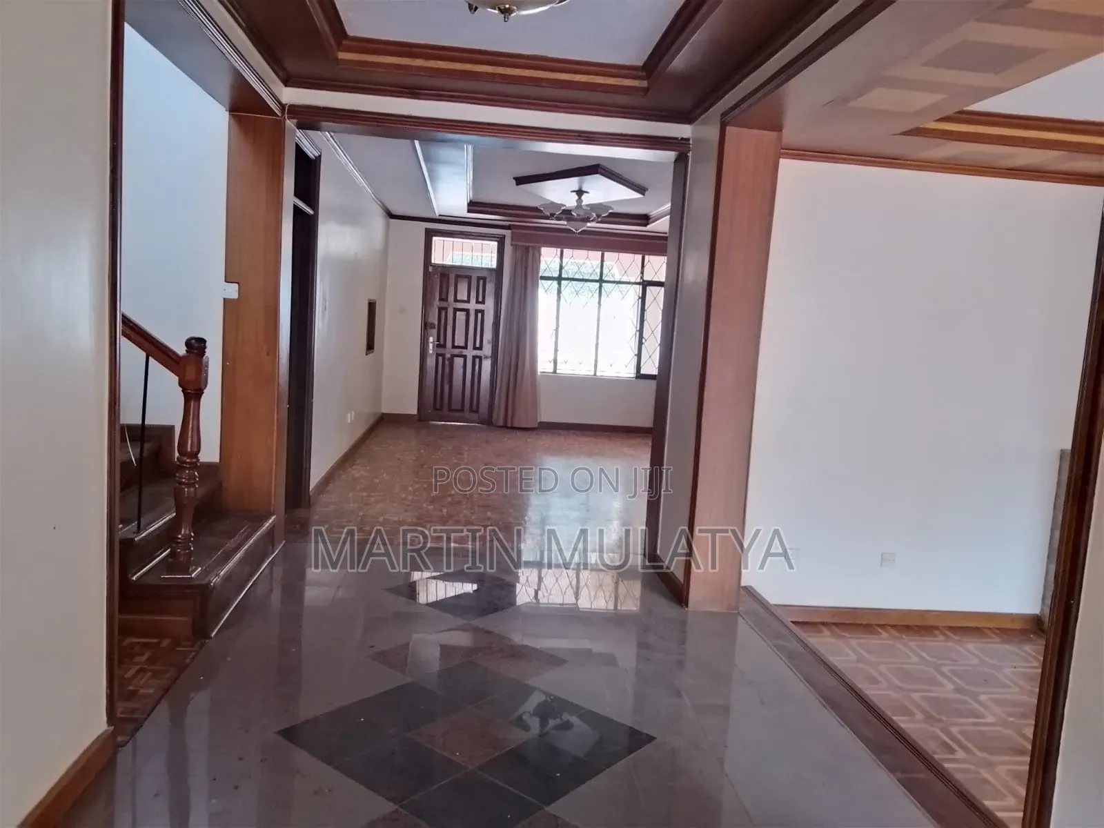 Furnished 4bdrm Maisonette in Kamakis for sale