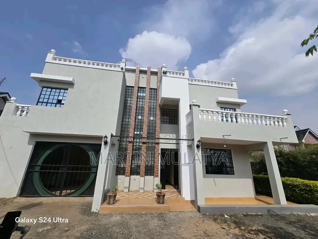 Furnished 4bdrm Maisonette in Kamakis for sale