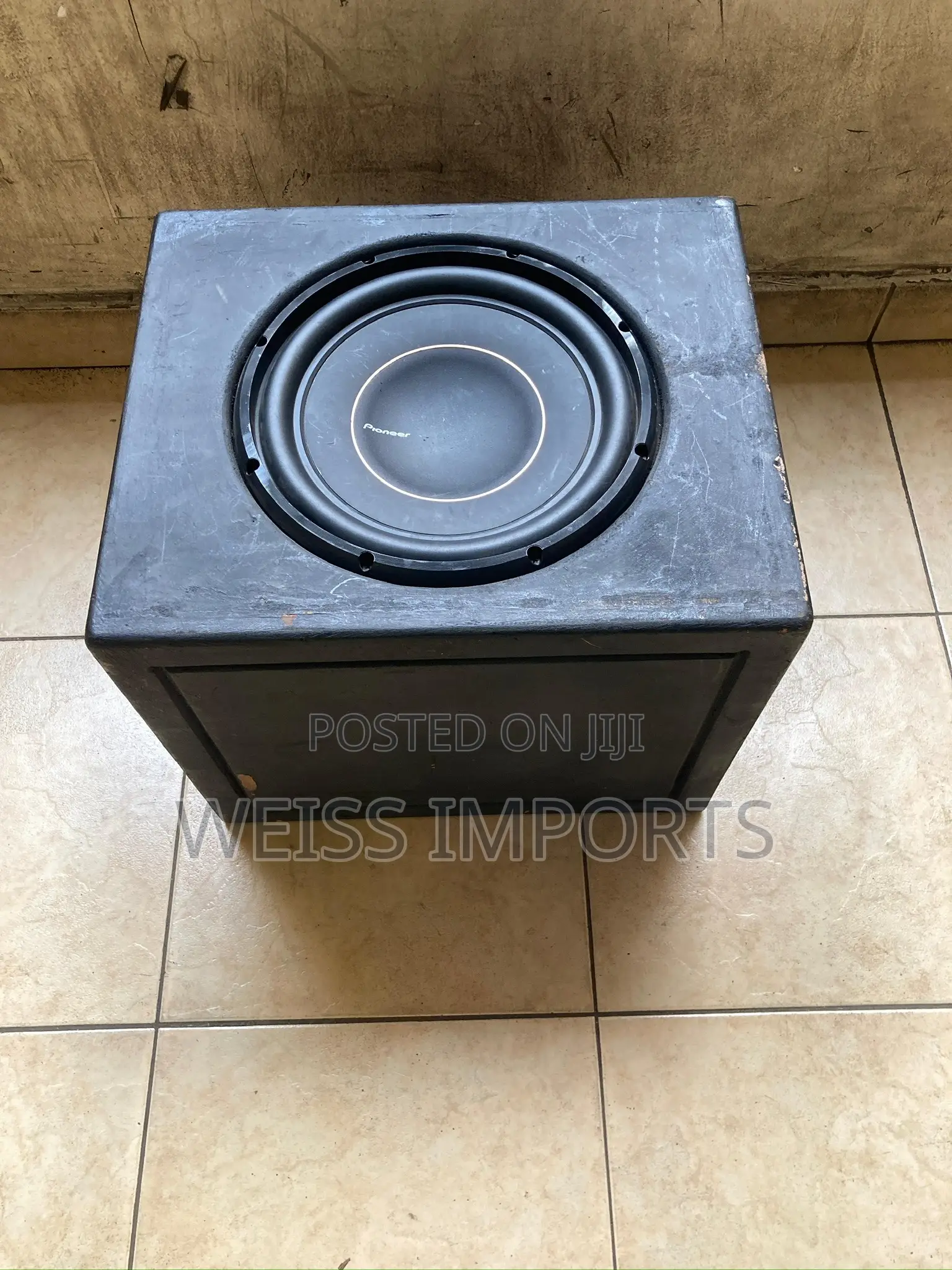 Pioneer 12D2 Subwoofer