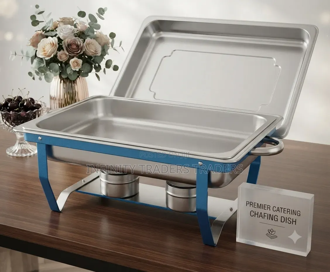 High Quality Stainless Steel 11L Chaffing Dish