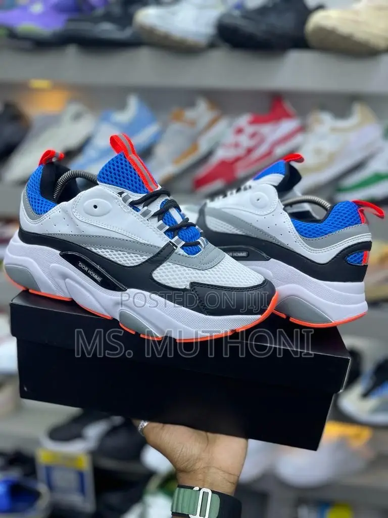 Unisex Dior Sneakers Size 40-45